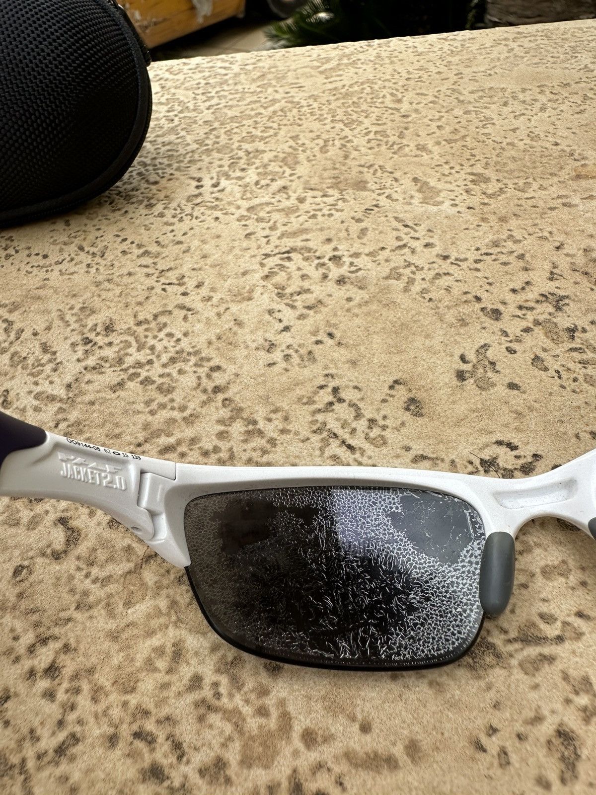 Oakley Oakley Sunglasses OO9144-08 Kilf Jacket 2.0 Size ONE SIZE - 6 Thumbnail