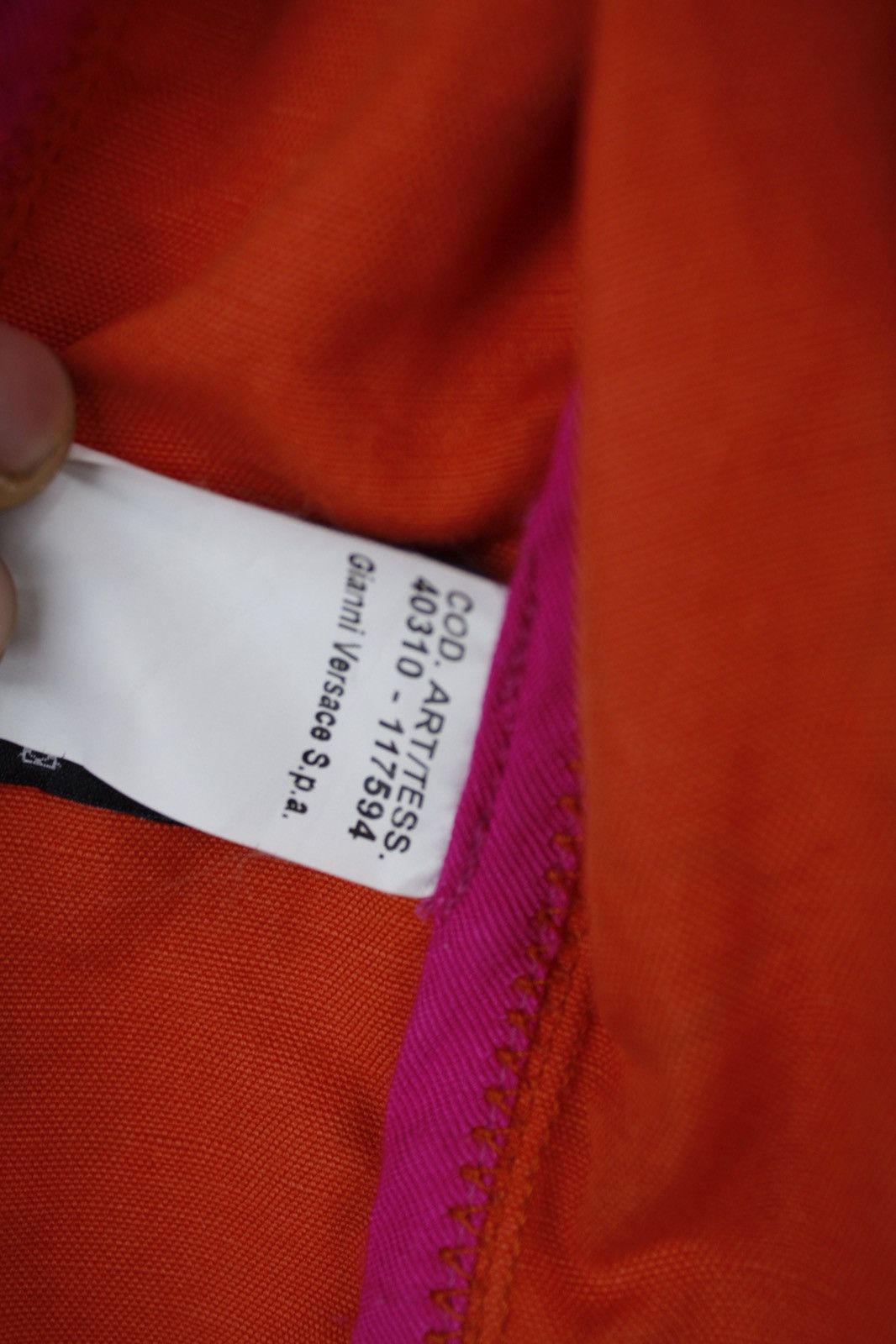 Versace Versace Sport Size S / US 4 / IT 40 - 8 Thumbnail