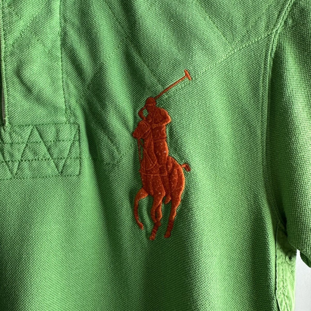 Polo Ralph Lauren Polo Ralph Lauren T-Shirt Vintage StreetWear Rare Size US S / EU 44-46 / 1 - 3 Thumbnail