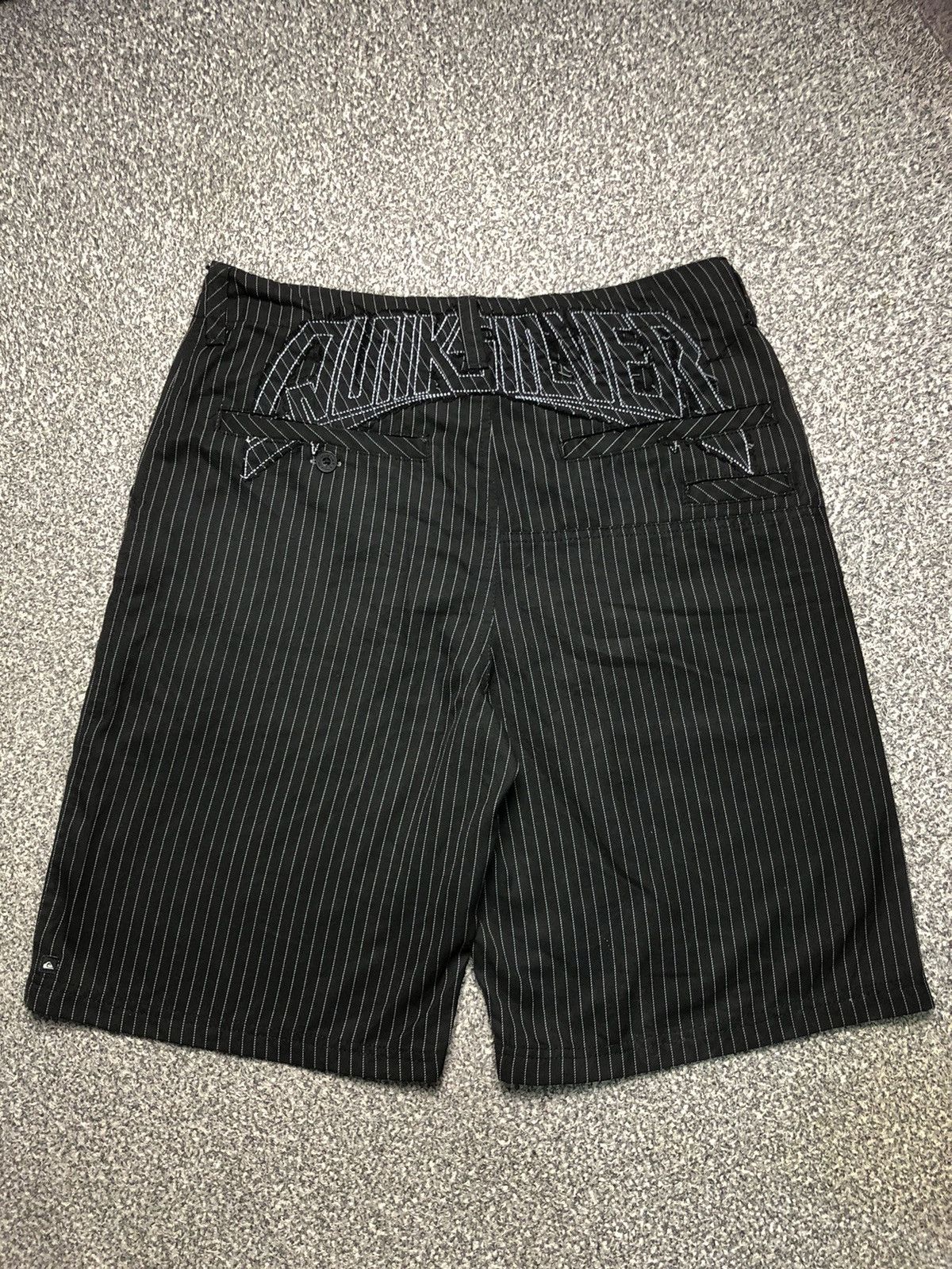 JNCO Vintage Y2K Chino Quiksilver Jorts Shortpants Size US 34 / EU 50 - 1 Thumbnail
