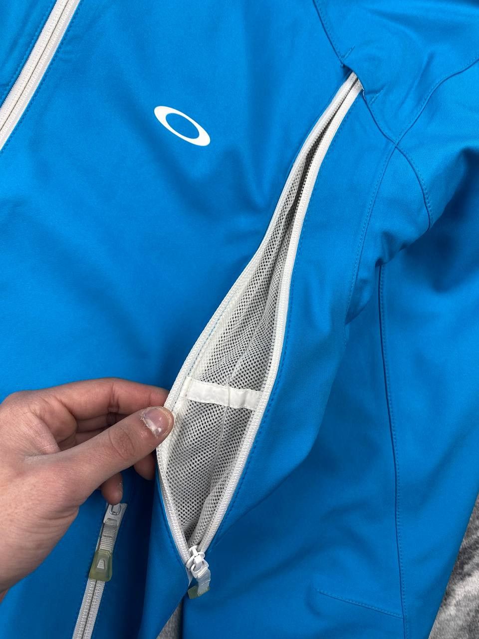 Oakley Vintage Oakley SoftShell Jacket Men Size US M / EU 48-50 / 2 - 3 Thumbnail