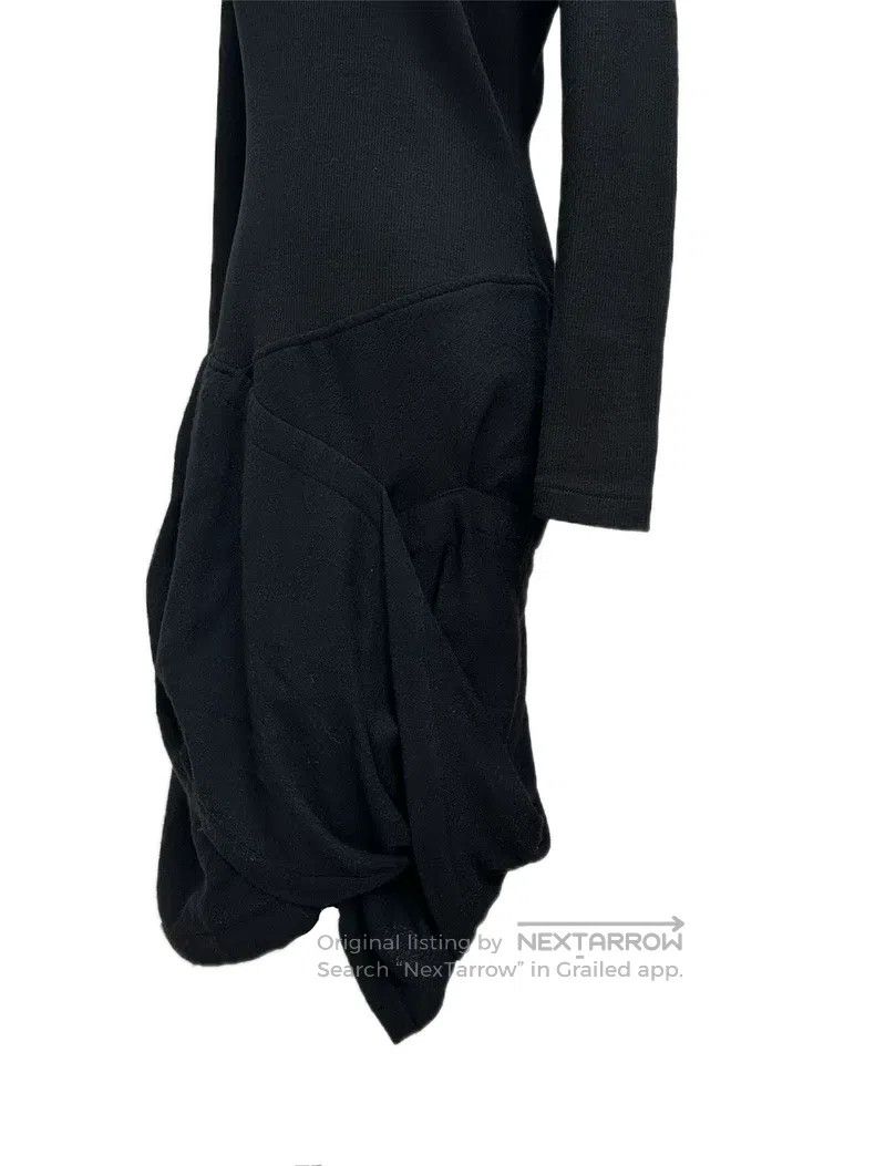Comme des Garcons Comme Des Garcons size one-size-fits-all Black deformed irr Size S / US 4 / IT 40 - 6 Thumbnail