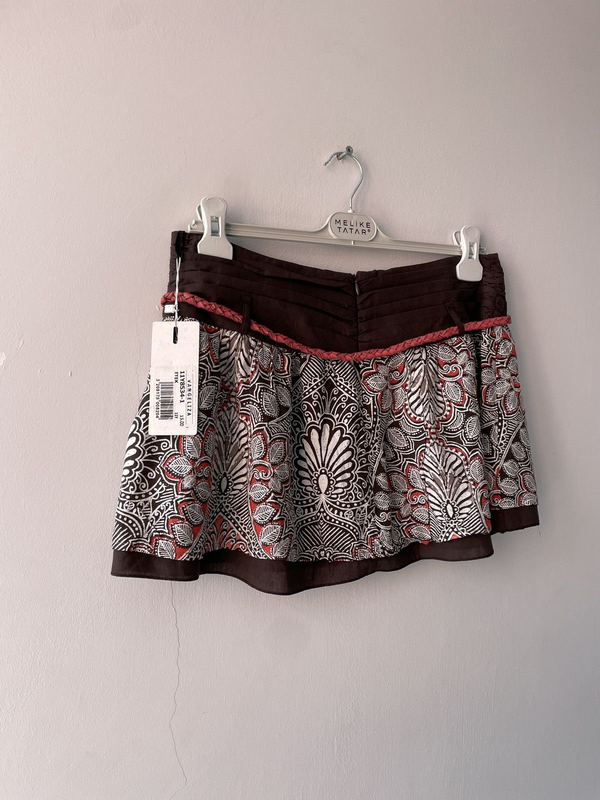 Vintage y2k skirt Size 27" / US 4 / IT 40 - 9 Thumbnail