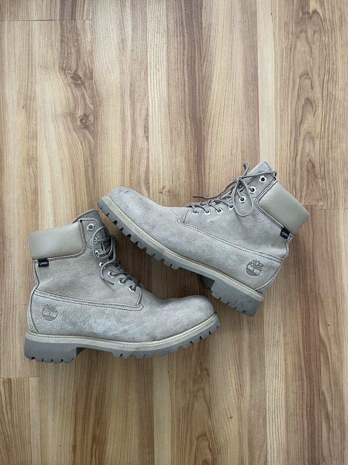Nonnative × Timberland Timberland Nonnative 6-Inch Goretex Boot 