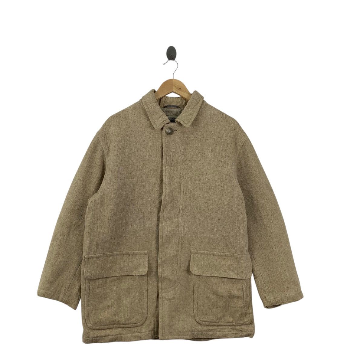 J. Press Vintage J.PRESS NEW YORK Cambridge Puffer Quilted Outdoor Size M / US 6-8 / IT 42-44 - 3 Thumbnail