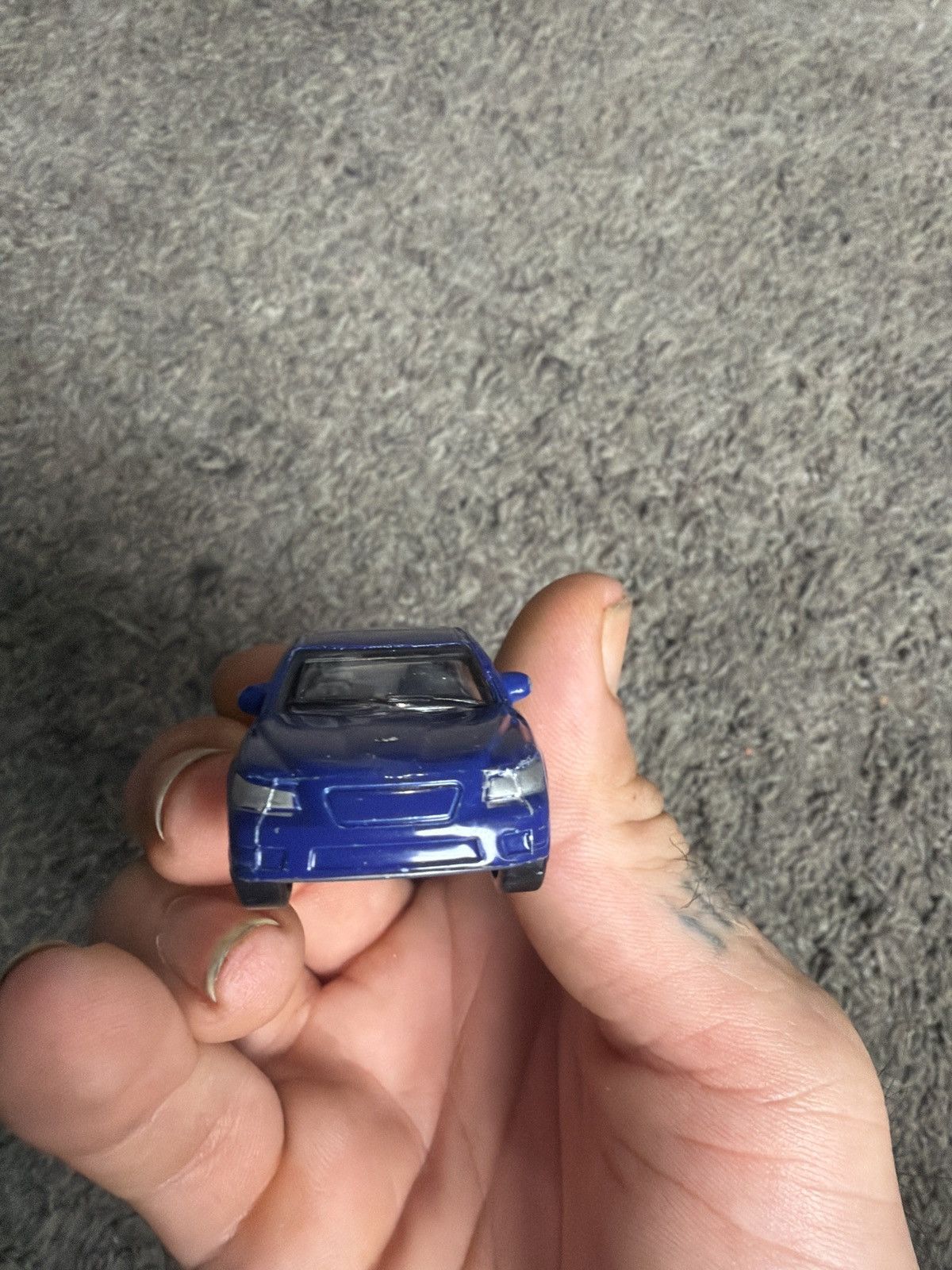 Hypebeast Dual Boost Die-Cast Size ONE SIZE - 4 Thumbnail
