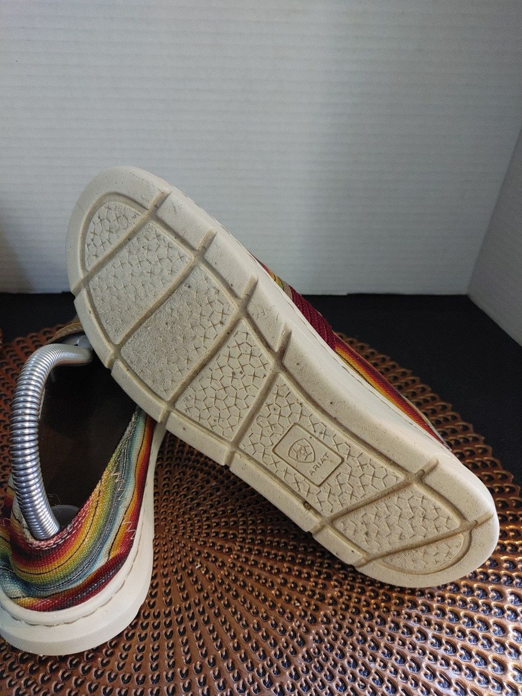 Ariat Ariat Ryder Slip On Size 7B Size US 7.5 / IT 37.5 - 5 Thumbnail