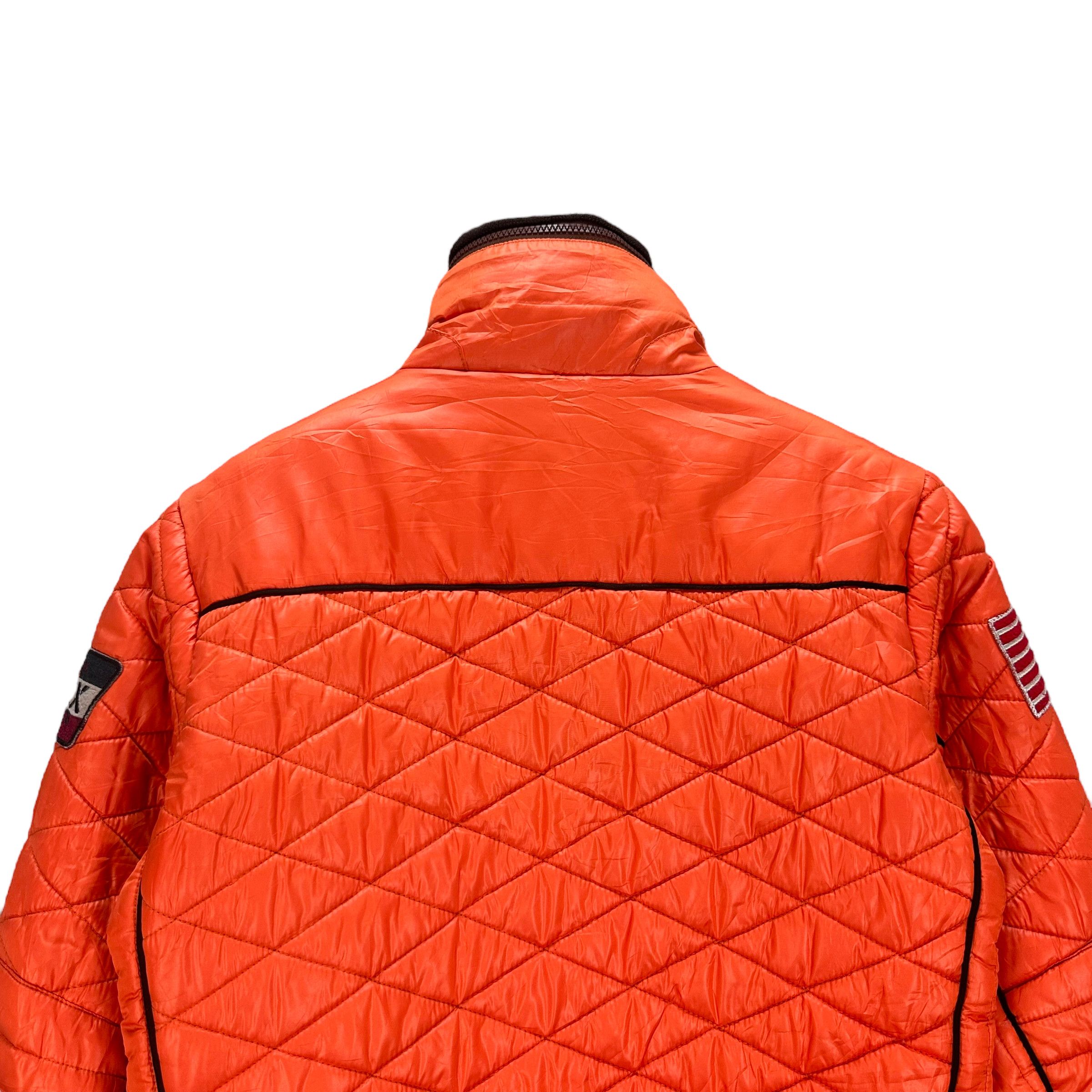 Avirex AVIREX QUILTED PUFFER JACKET #8449-009 Size US M / EU 48-50 / 2 - 15 Thumbnail
