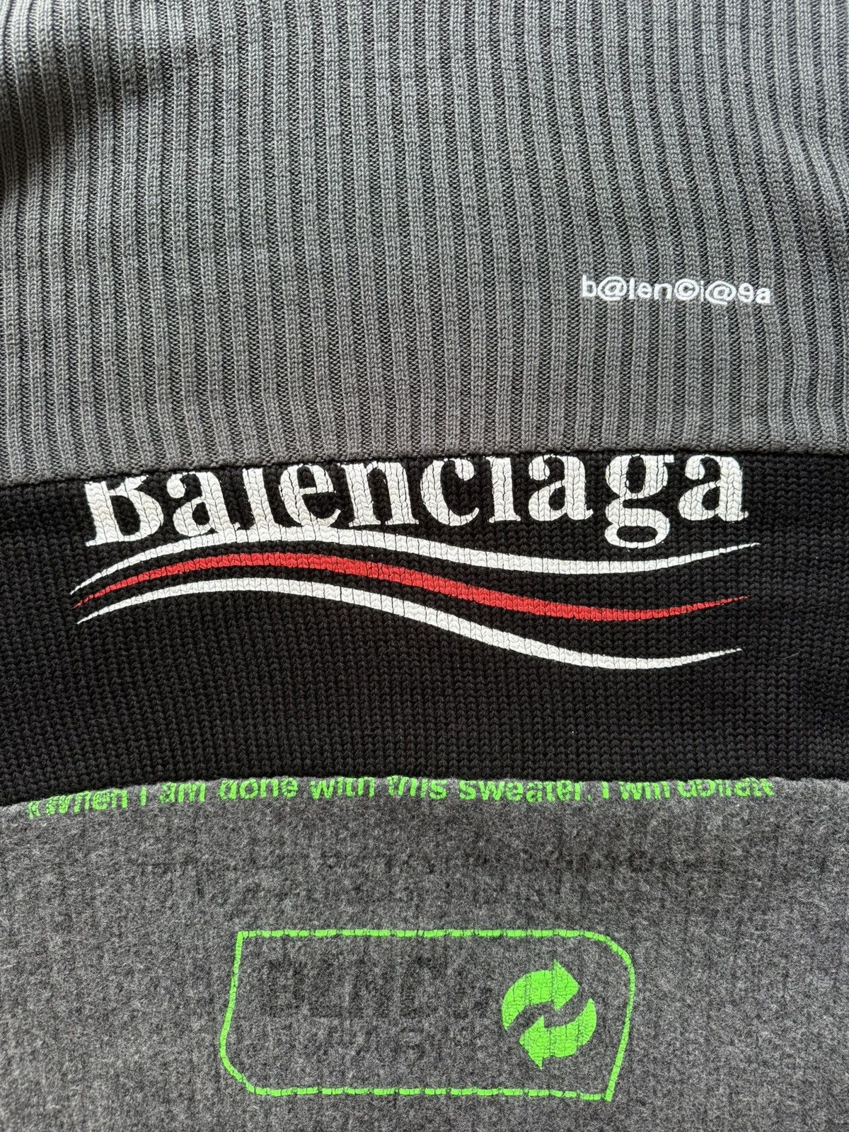 Balenciaga Balenciaga knitwear Size US XS / EU 42 / 0 - 5 Thumbnail