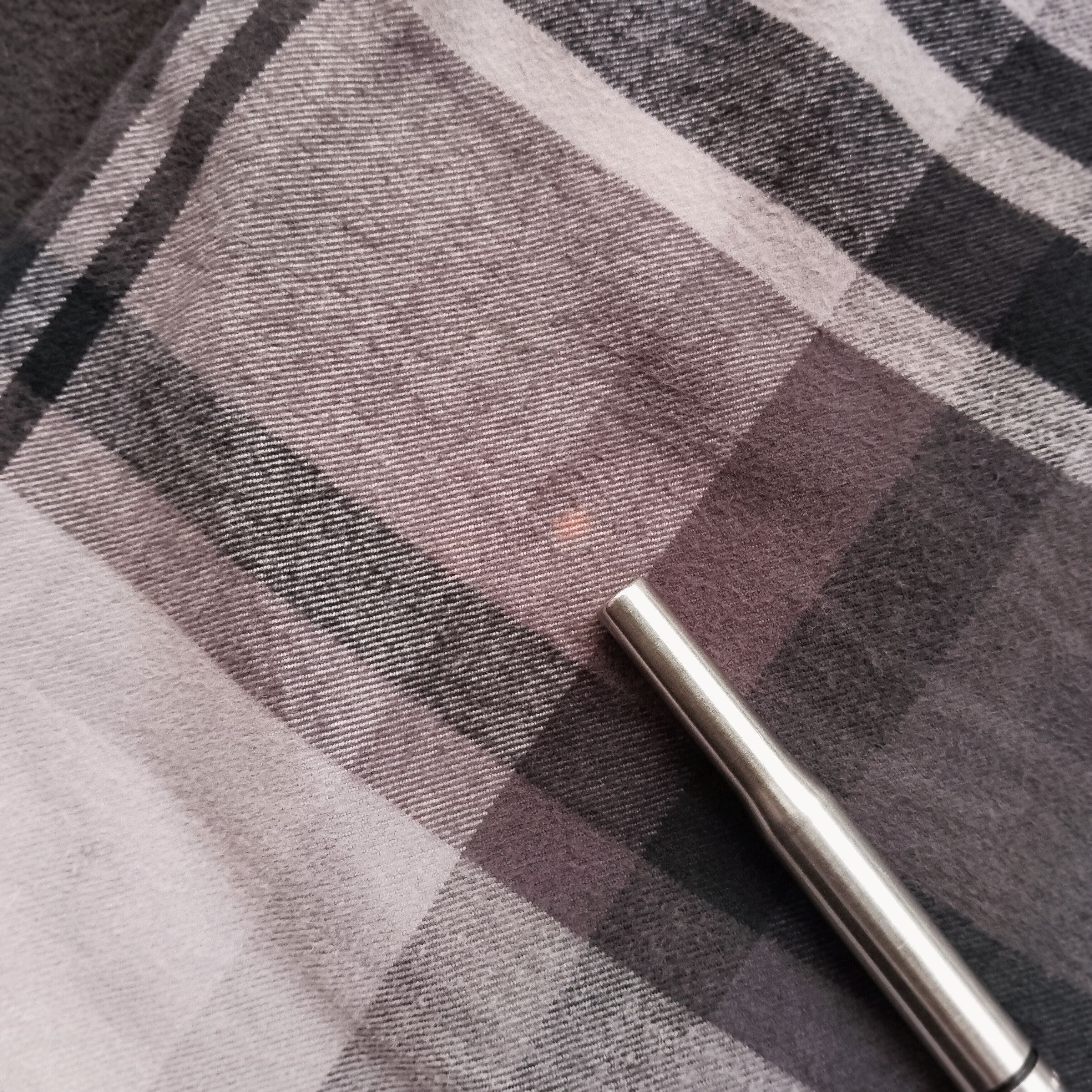 Bape 2012 Zoom Bape Check Flannel Shirt Size US L / EU 52-54 / 3 - 9 Thumbnail