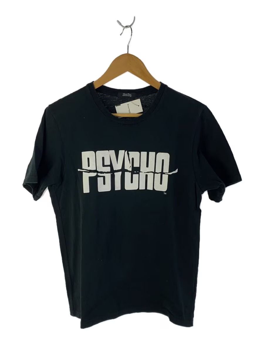 UNDERCOVER　PSYCHO Print T-Shirts Undercover Psycho Jun Takahashi Mens T-Shirt Tee