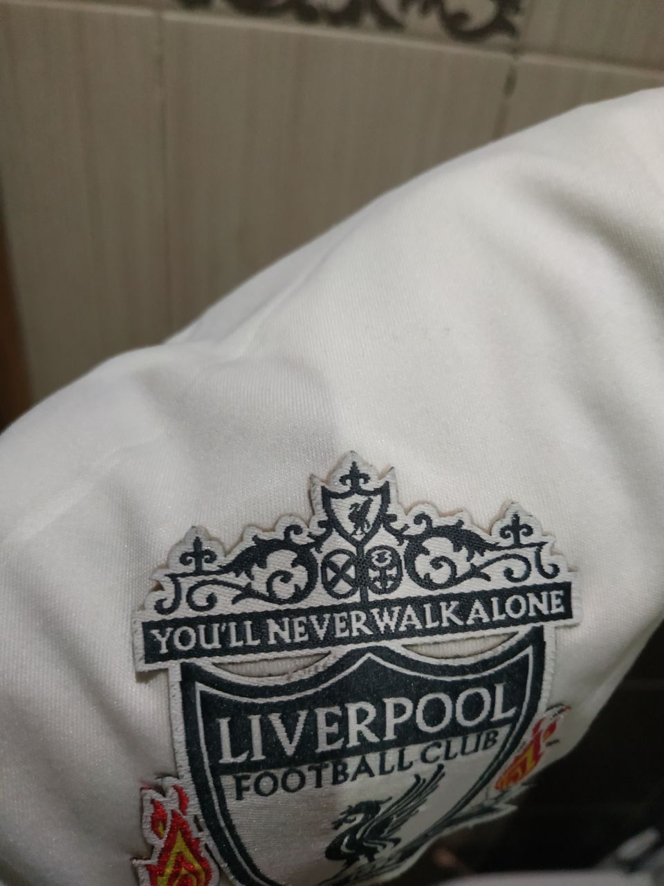 Adidas Adidas 2011-12 Liverpool FC Away Jersey - Pristine Sponsor Size US M / EU 48-50 / 2 - 20 Thumbnail