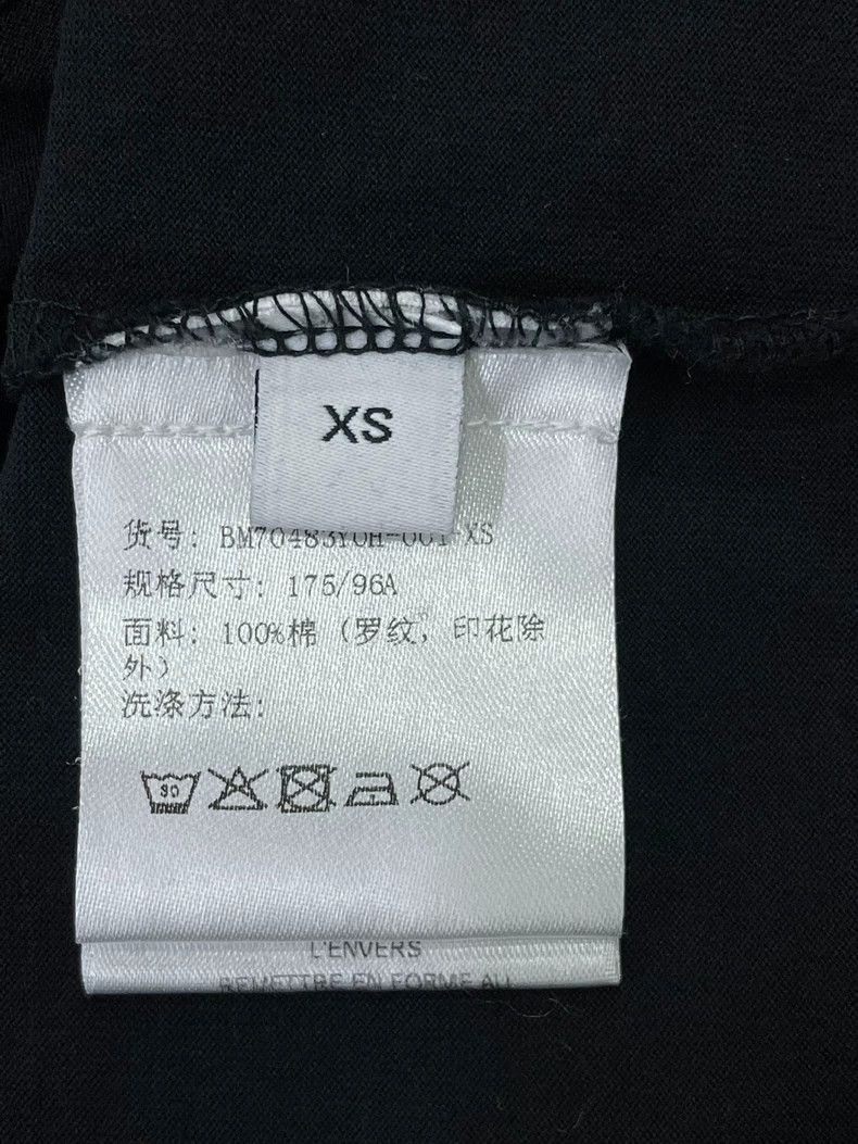 Givenchy Givenchy Black shark short sleeve T-shirt top Size US XS / EU 42 / 0 - 5 Thumbnail