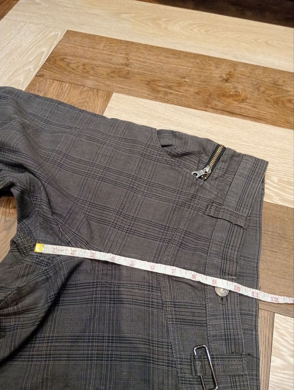 PPFM PPFM JAPAN MULTIPOCKET BANDAGE PANTS Size US 33 - 16 Thumbnail