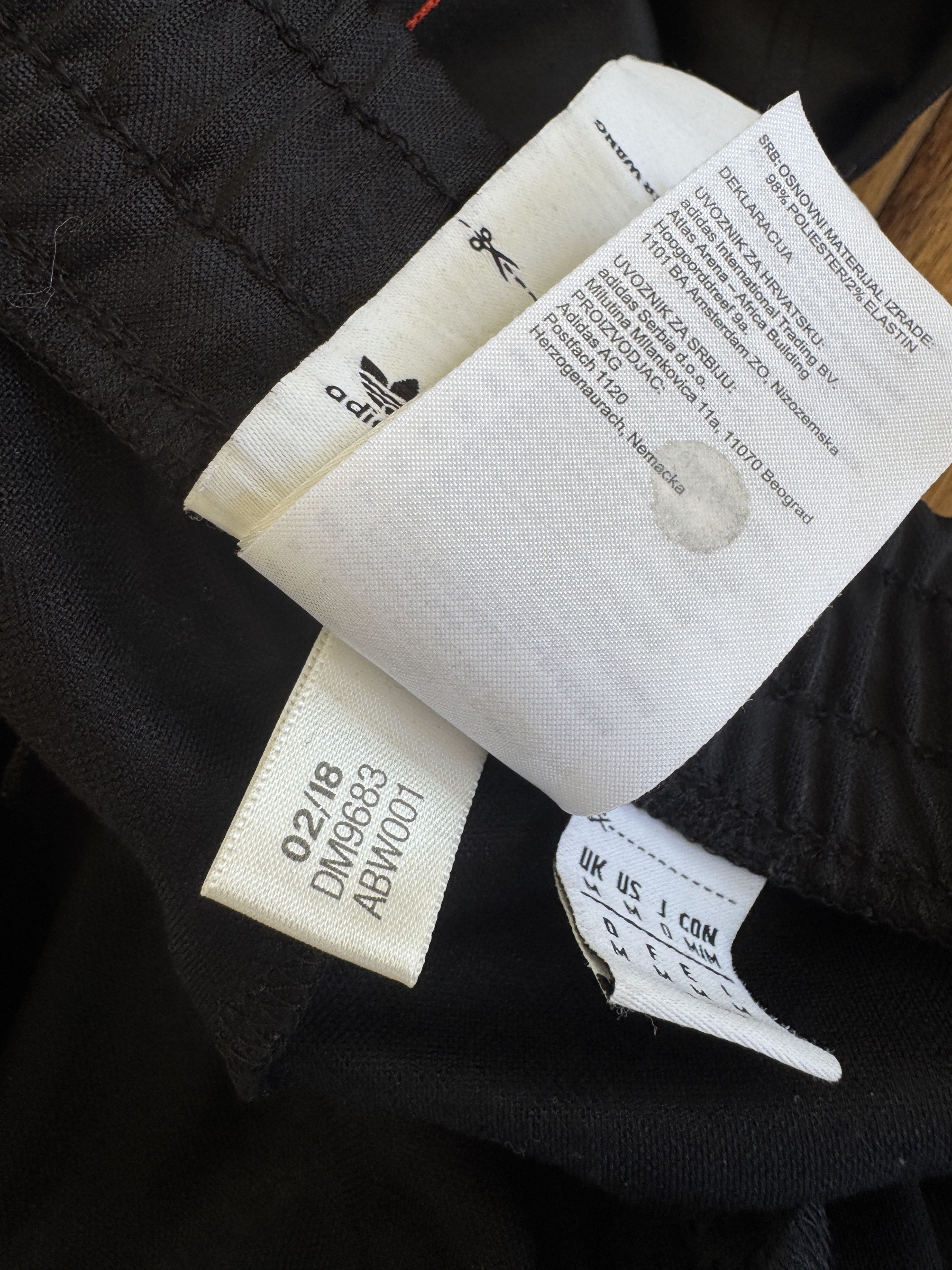 Adidas × Alexander Wang Adidas x Alexander Wang shorts Size US 34 / EU 50 - 9 Thumbnail