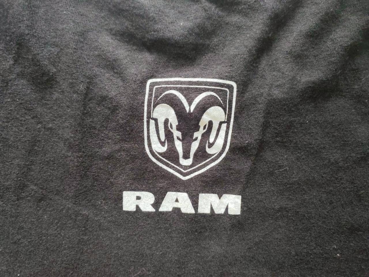 Other 00s ram car vehicles brand vintage t shirt large 22/28.5 Size US L / EU 52-54 / 3 - 4 Thumbnail