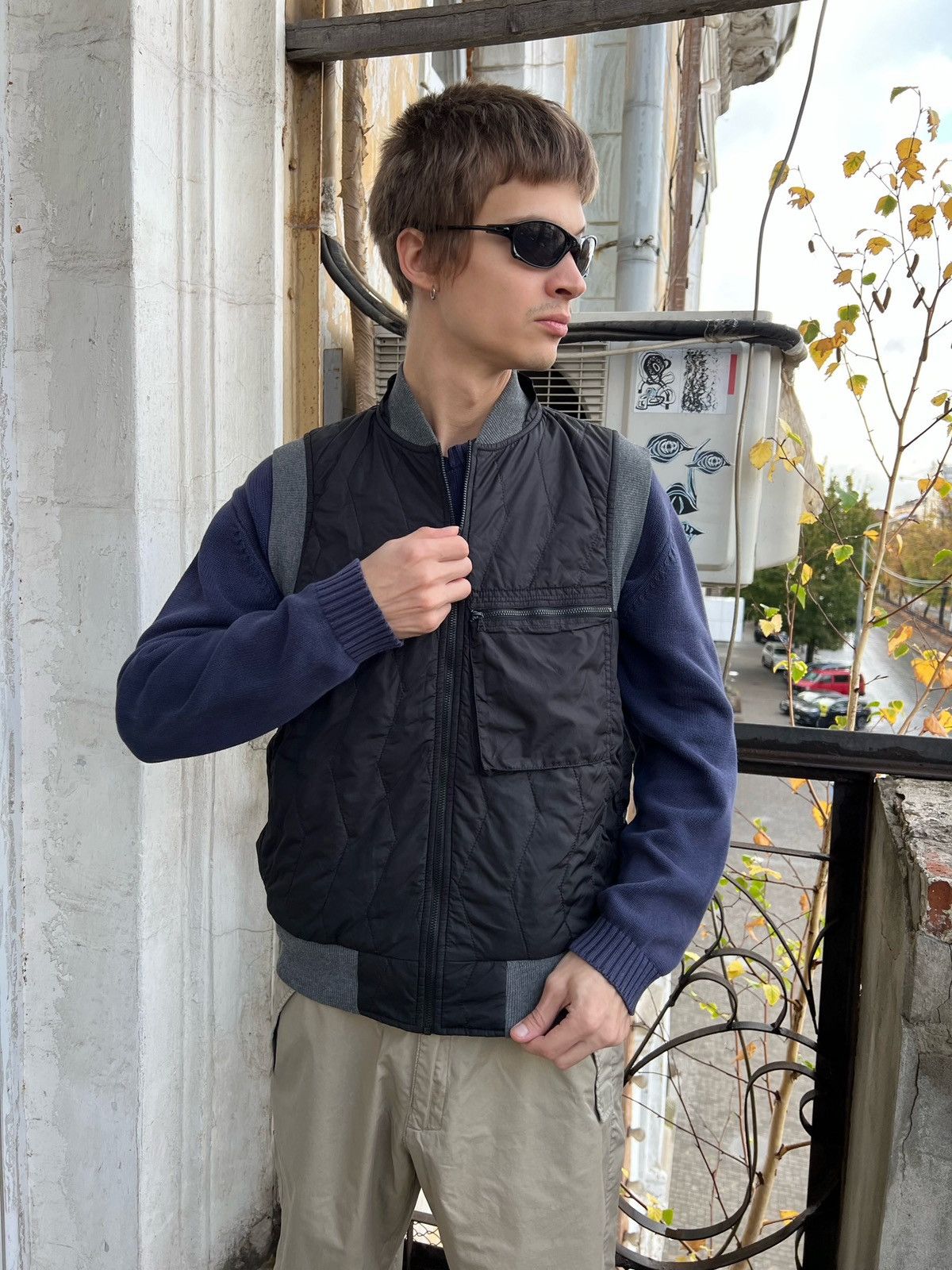 Christopher Raeburn Primaloft vest jacket Size US M / EU 48-50 / 2 - 17 Thumbnail