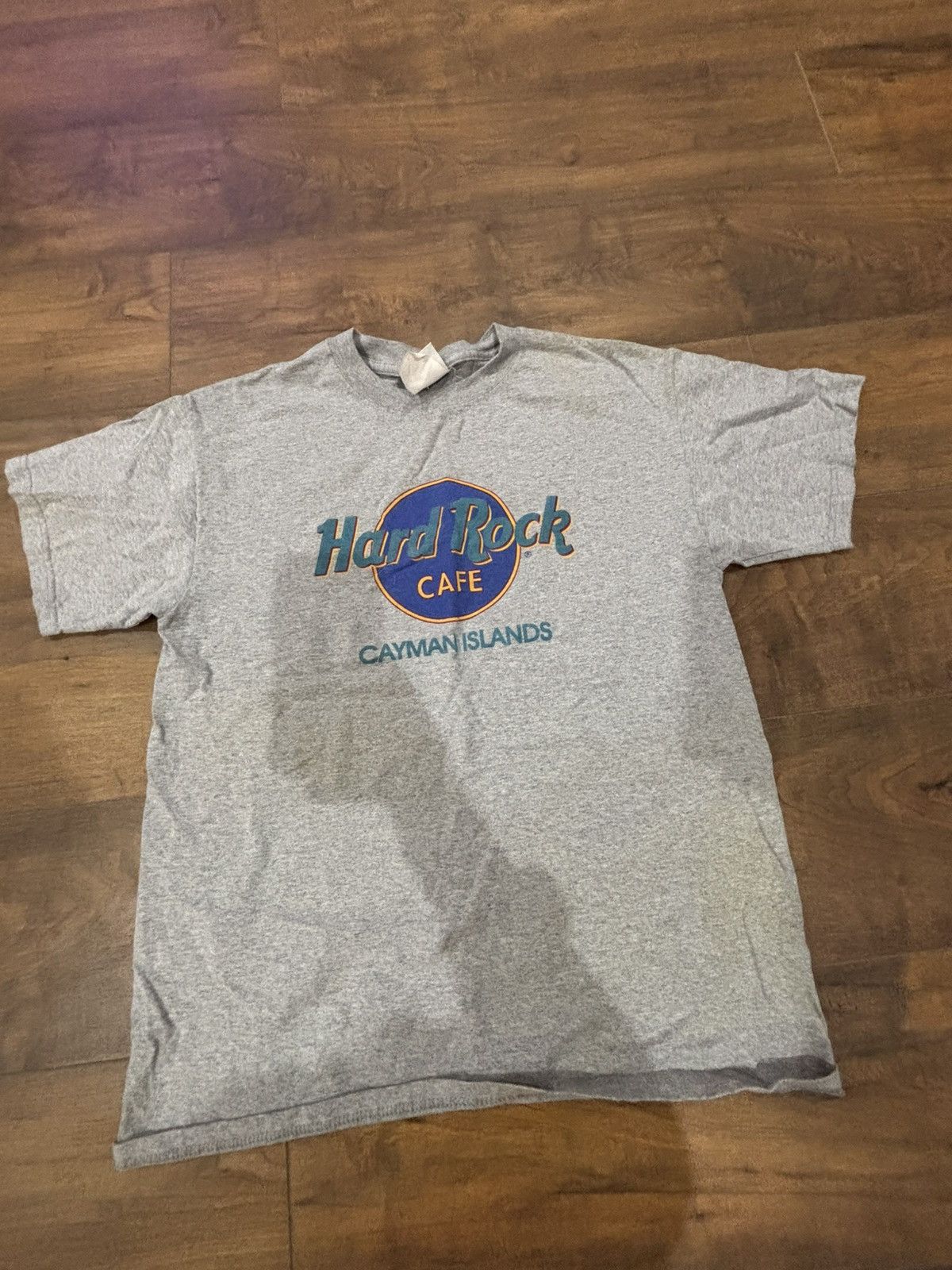 Hard Rock Cafe Y2K Hard Rock Cafe Tee Size US XL / EU 56 / 4 - 1 Thumbnail