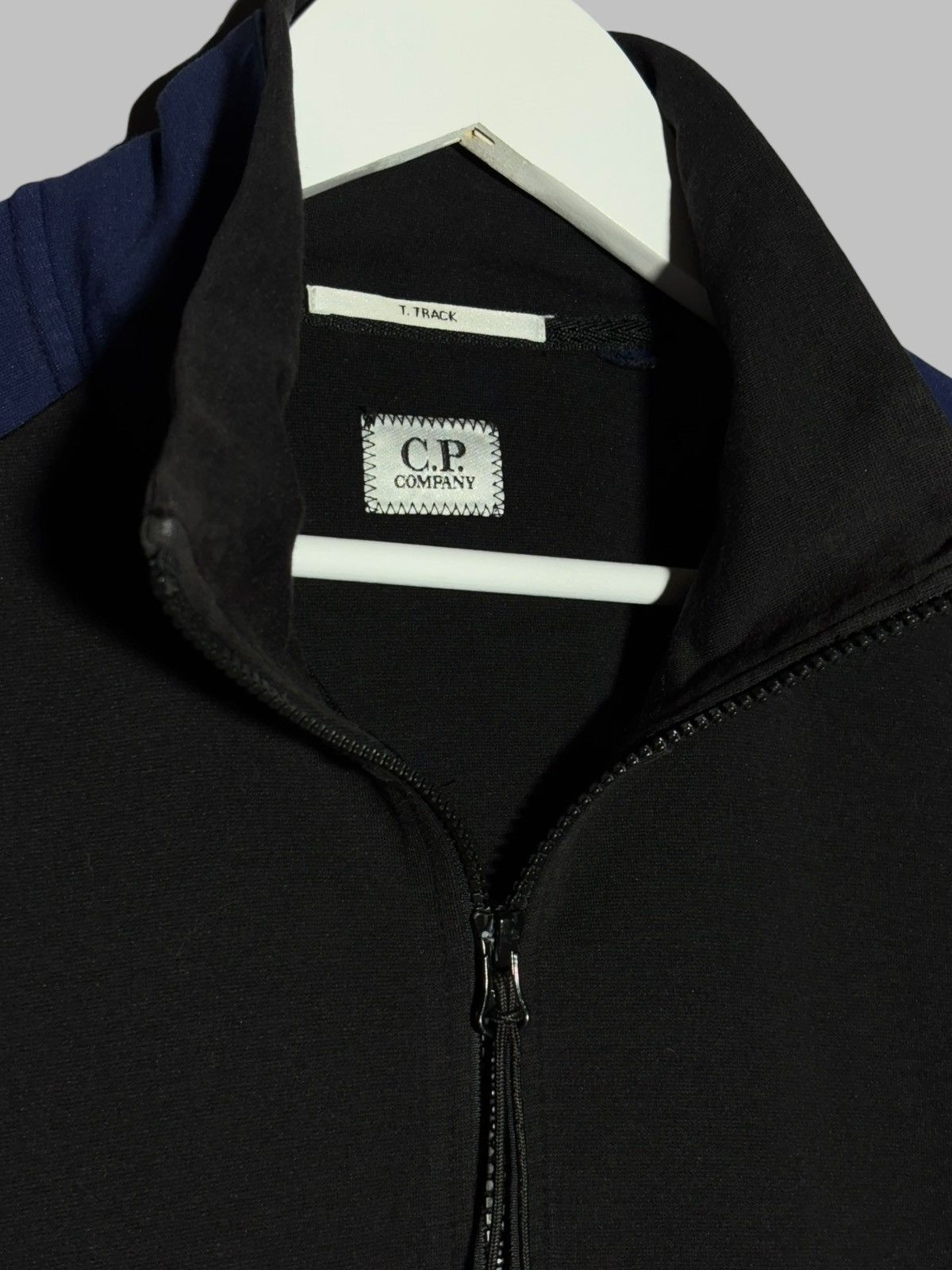 C.P. Company C.P. Company Full Zip Arm Pocket Track Top Men’s Size US M / EU 48-50 / 2 - 10 Thumbnail