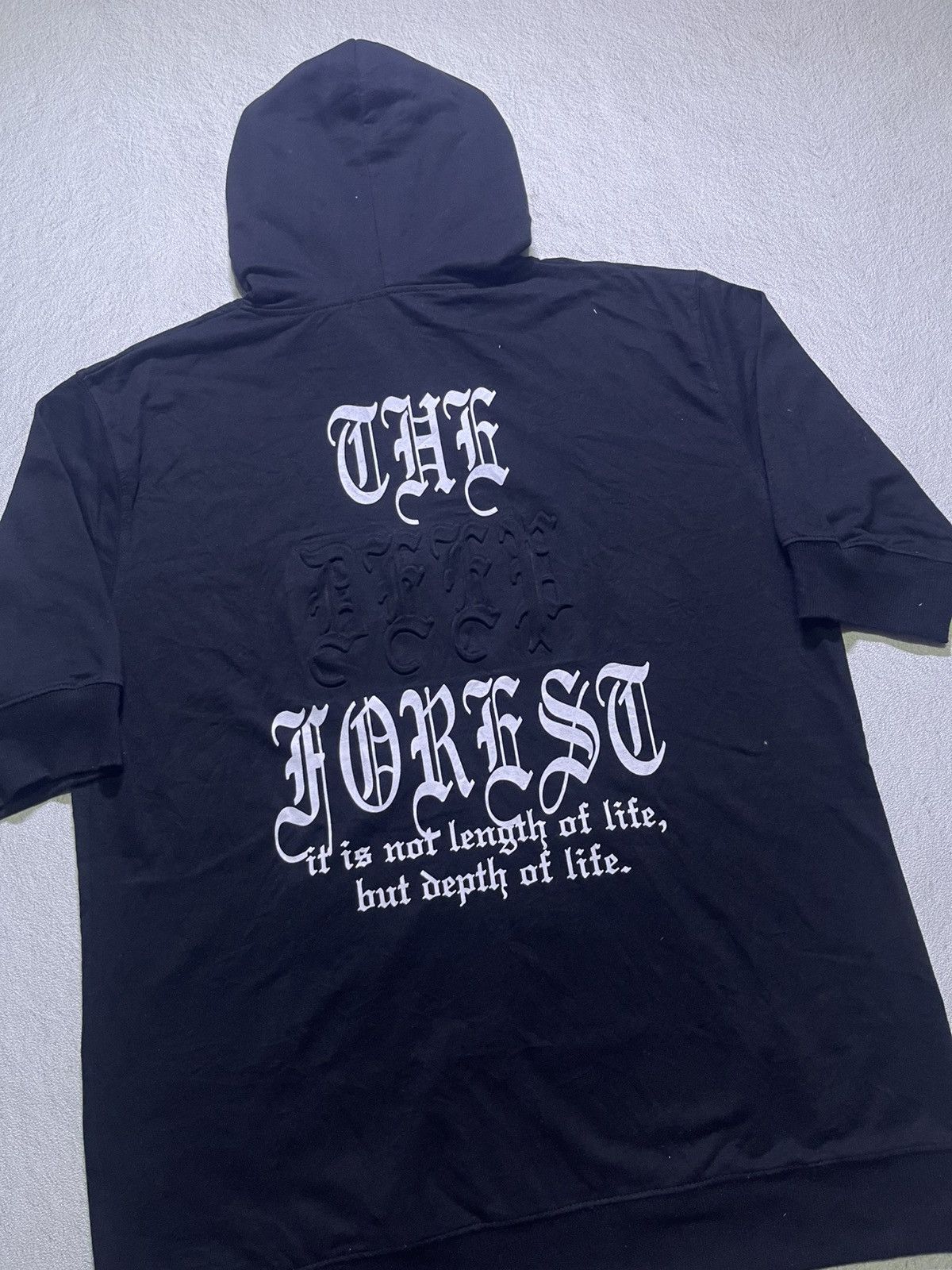 In The Attic Y2K IN THE ATTIC hoodies full ziper punk styleATTIC Size US XL / EU 56 / 4 - 2 Thumbnail