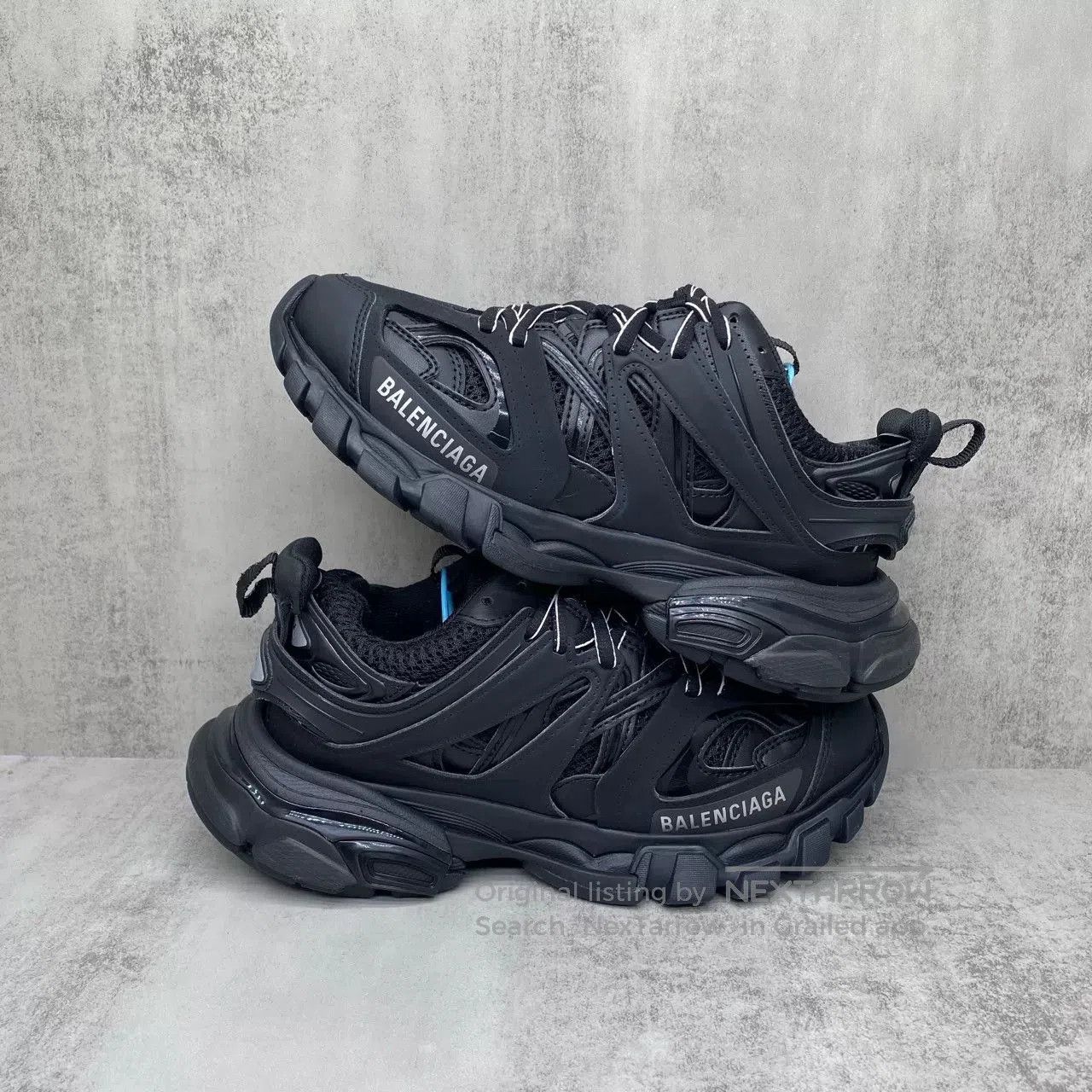 Balenciaga Balenciaga Track Shoes. Size US 4 / IT 34 - 2 Thumbnail