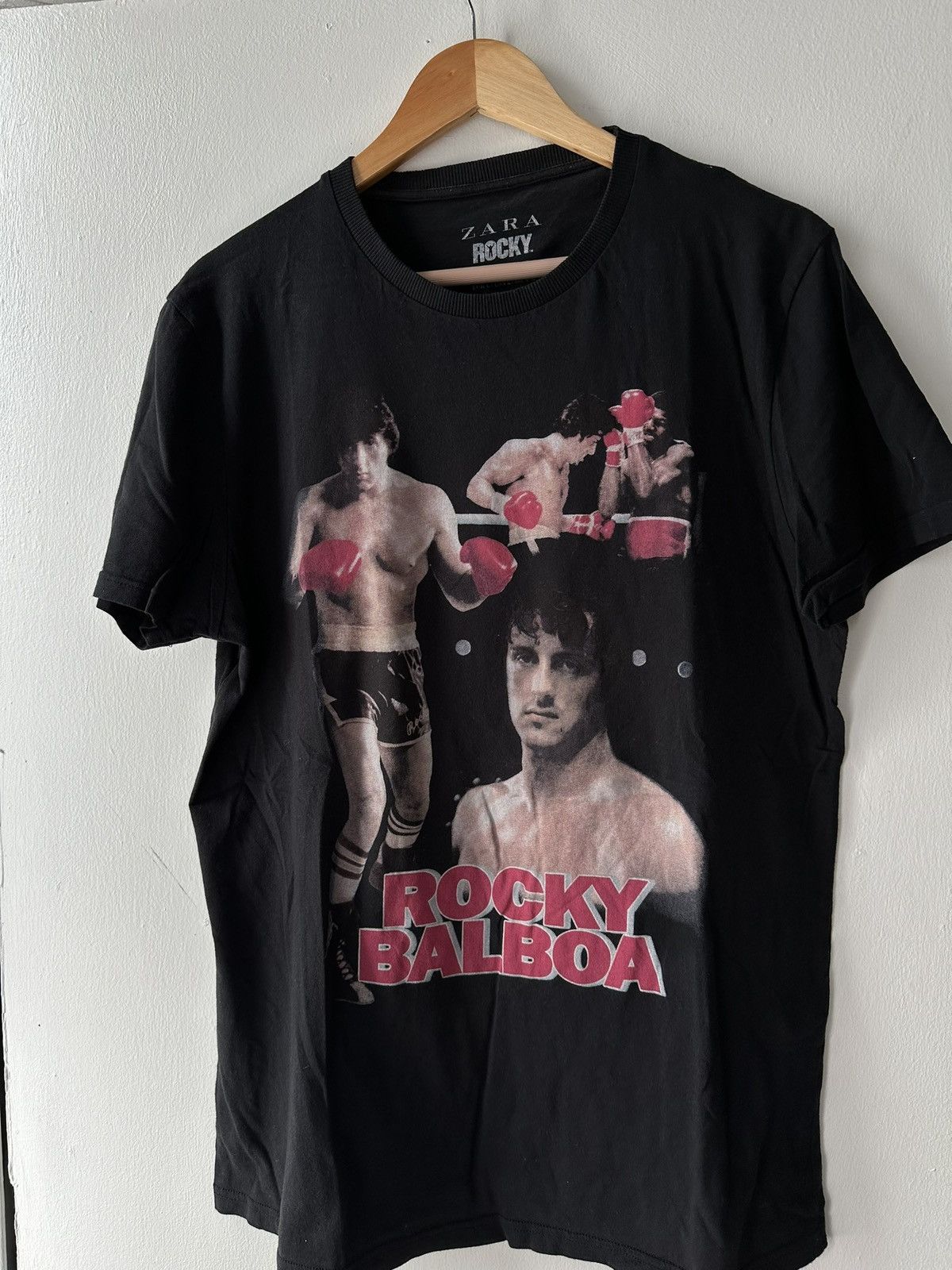 Zara Vintage zara movie program Size US M / EU 48-50 / 2 - 4 Thumbnail