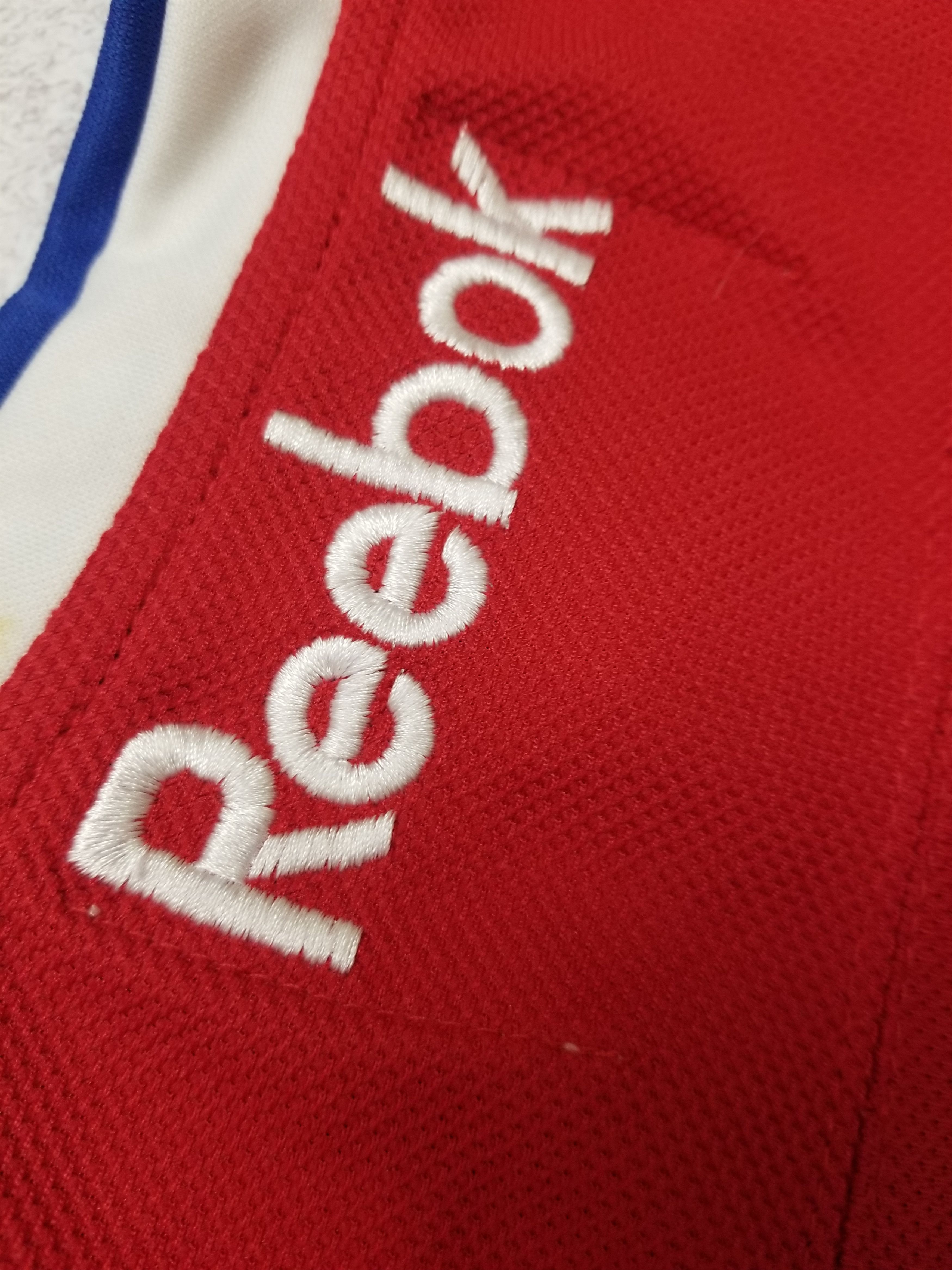 Reebok Montreal Canadiens Red #76 Subban NHL Hockey Size US M / EU 48-50 / 2 - 10 Thumbnail