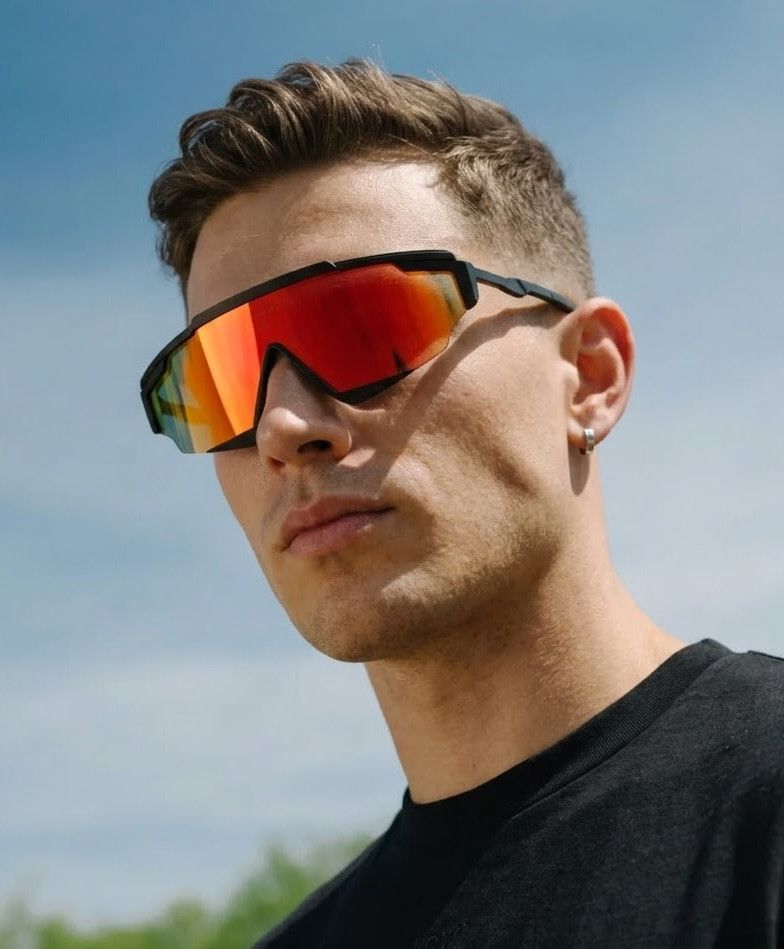 Nike NEW NIKE MARQUEE EDGE 24 E EV24027-008 Sunglasses Size ONE SIZE - 1 Thumbnail