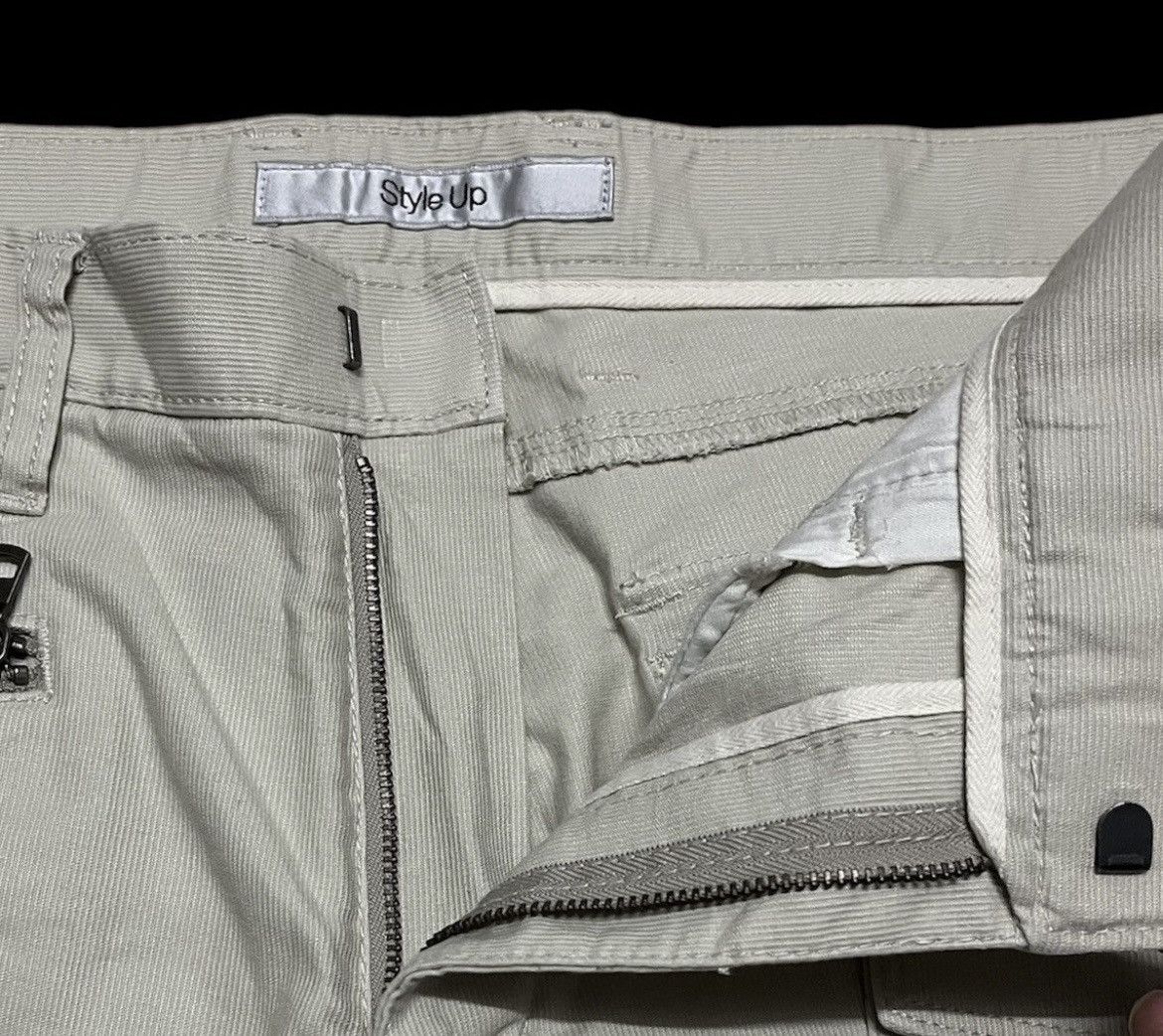 Japanese Brand × Uniqlo Uniqlo Style Up Pants Size US 34 / EU 50 - 5 Thumbnail