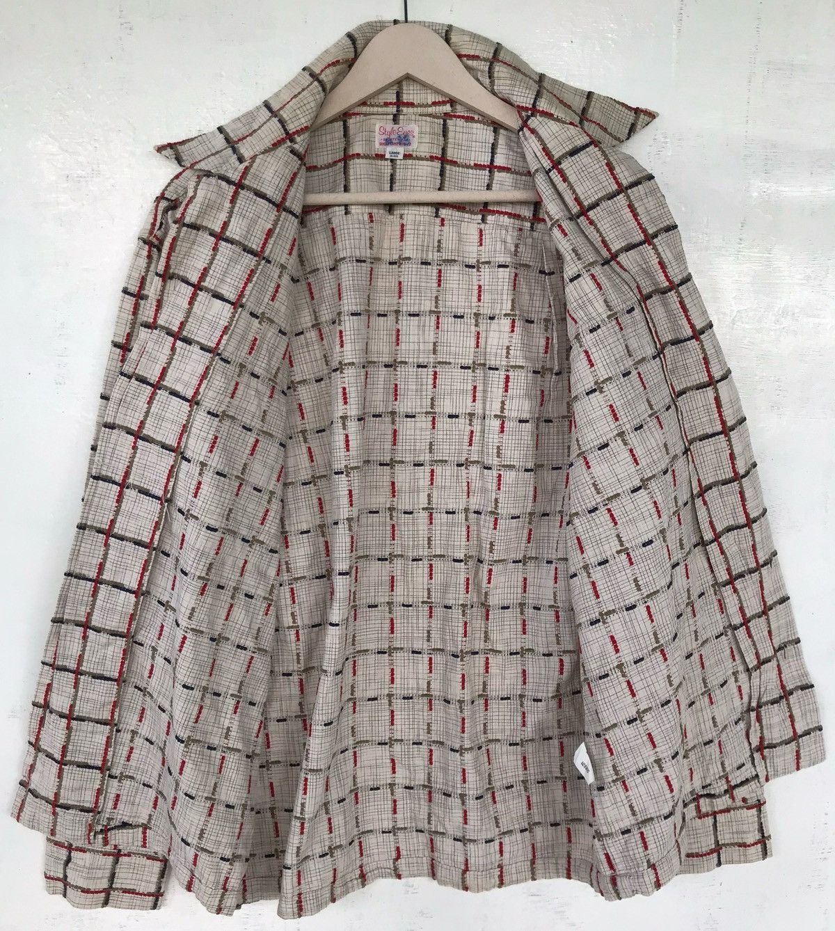 Sugar Cane × Toyo Enterprises × Vintage Vintage SUGAR CANE button Up Shirt Size US L / EU 52-54 / 3 - 3 Thumbnail