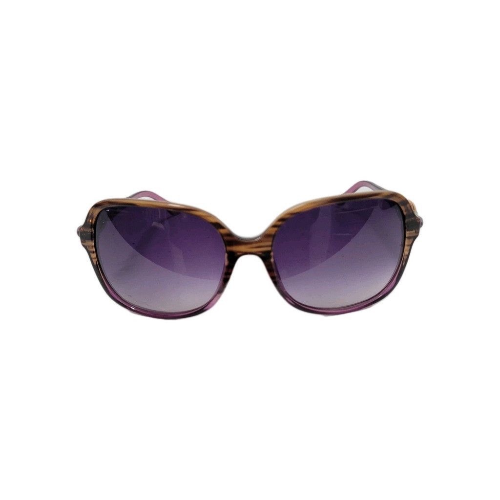 Versace VERSACE Rhinestone Adult Unisex Sunglass Eyewear Pink Frame Size ONE SIZE - 2 Thumbnail