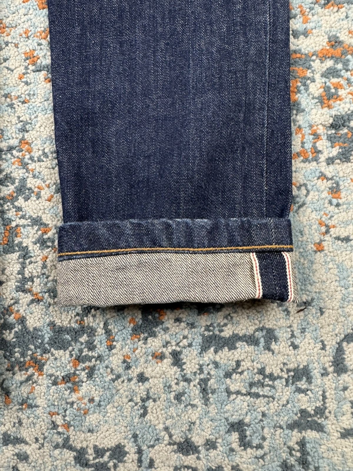 YMC YMC you must create selvedge denim jeans slim fit Size US 30 / EU 46 - 7 Thumbnail