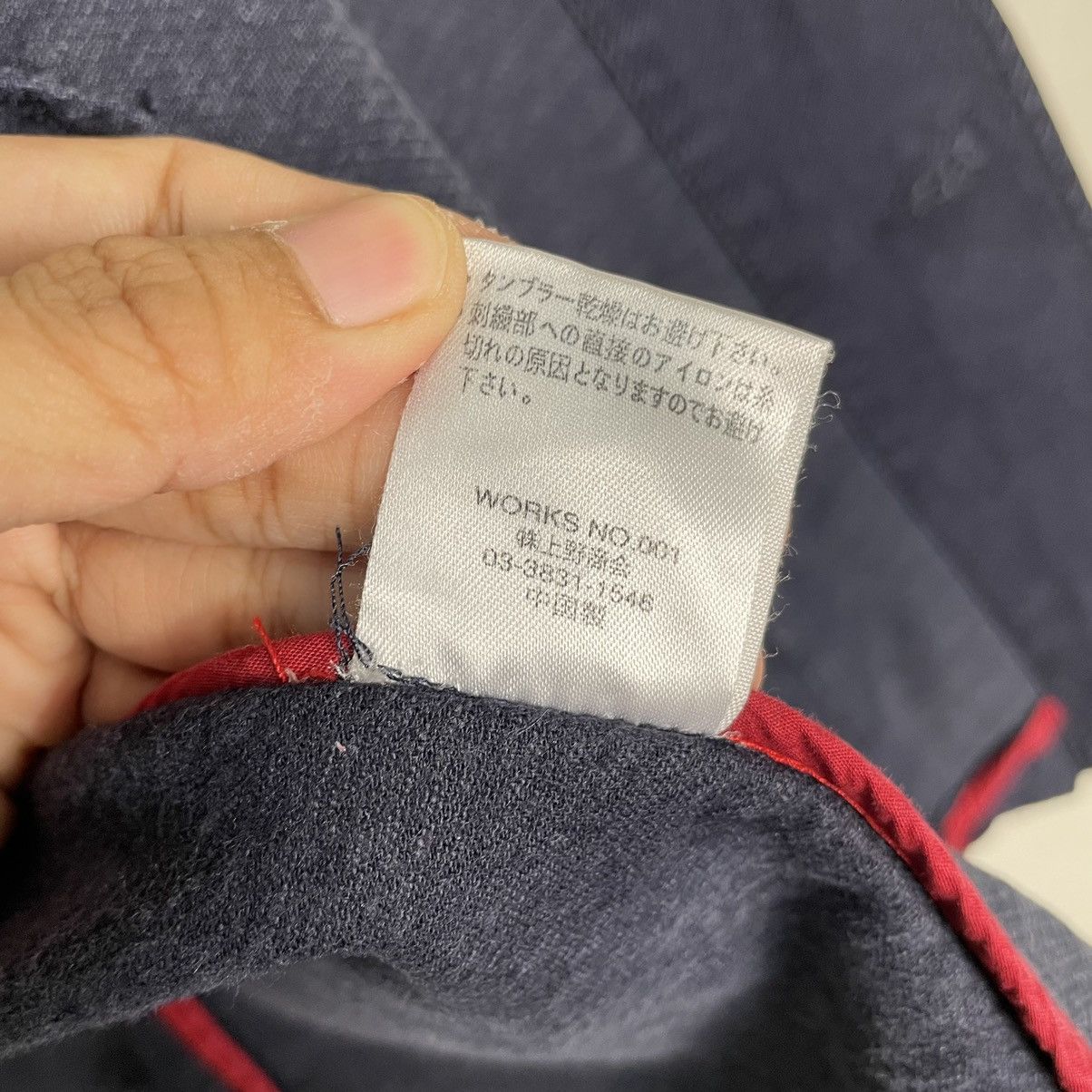 Avirex 💥AVIREX USN CHORE BUTTON SHAWL COLLAR Size US M / EU 48-50 / 2 - 18 Thumbnail