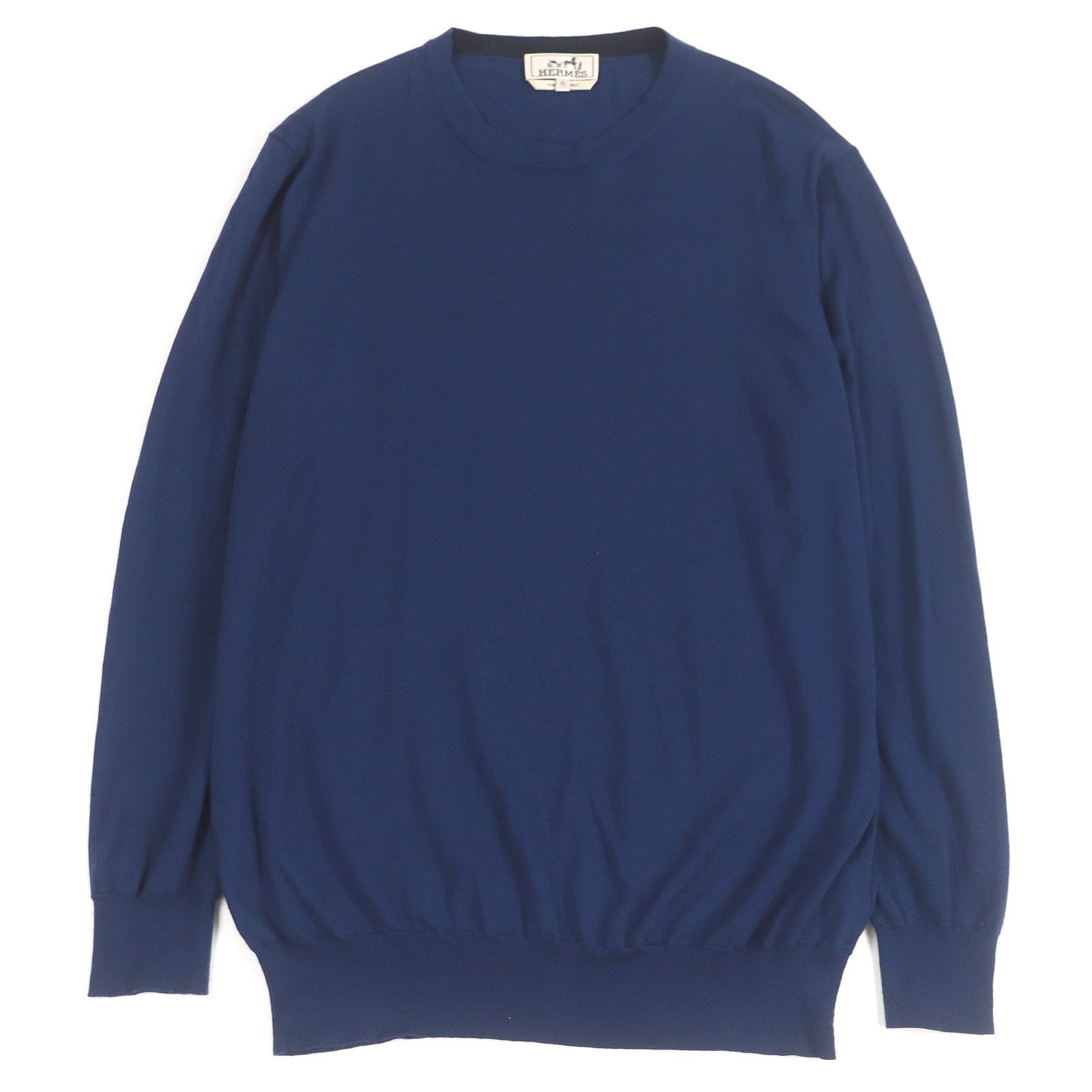 Hermes Hermes Hermes Wool Sweater Others Tops DUTY FREE for USA Size ONE SIZE - 1 Thumbnail