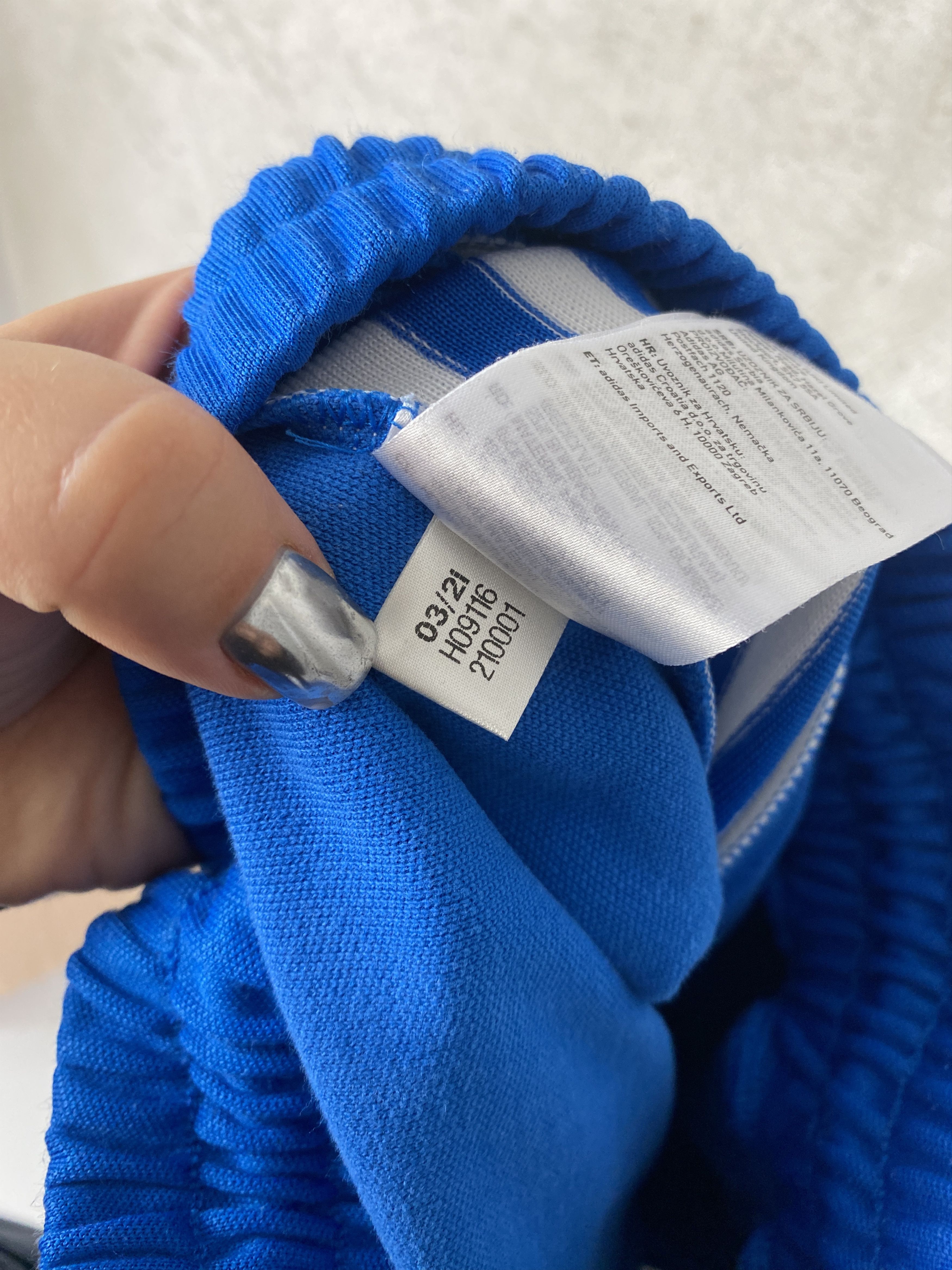 Adidas Adidas sweatpants joggers sport Size US 26 / EU 42 - 6 Thumbnail