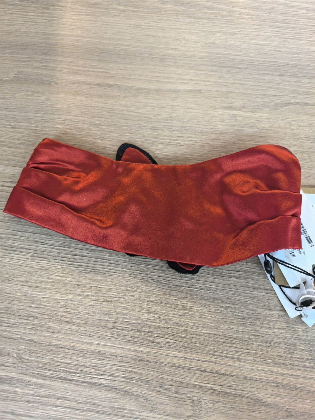 Gucci Gucci crystal silk headband Size ONE SIZE - 3 Thumbnail
