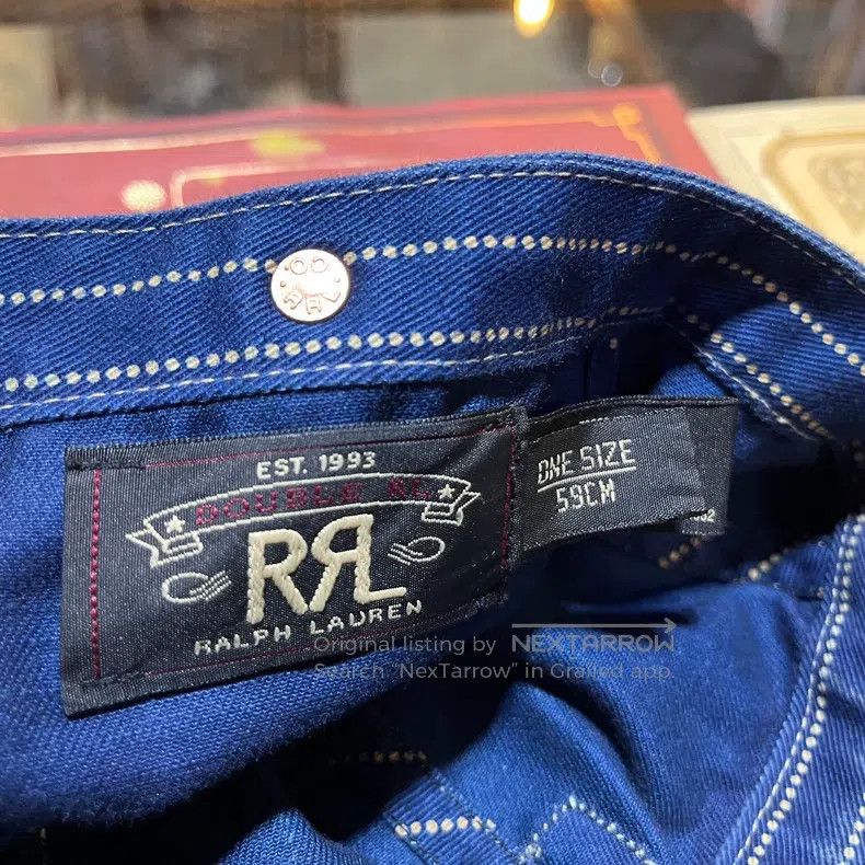 Other RRL Ralph Lauren Cap Size ONE SIZE - 5 Thumbnail