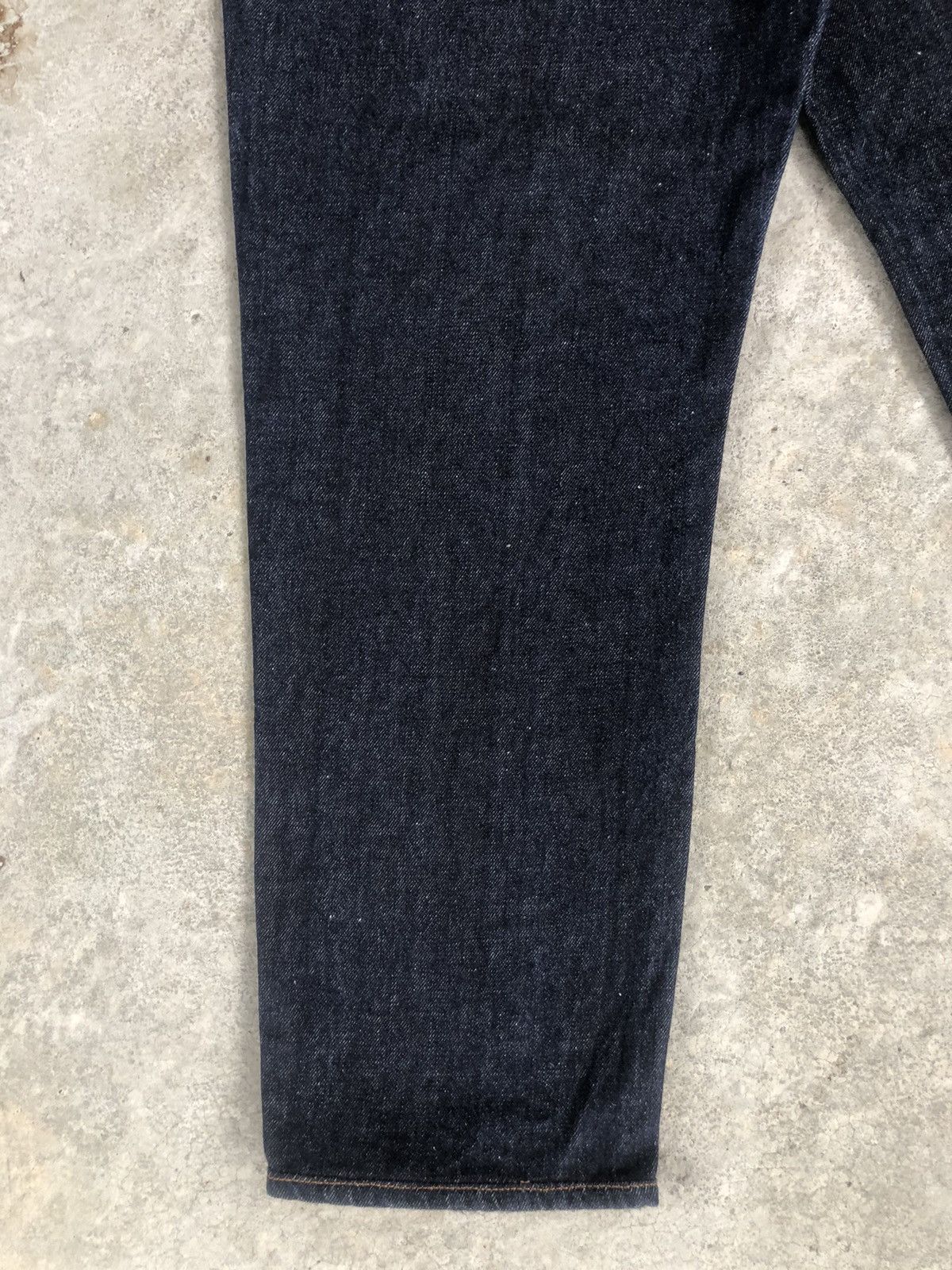 RMC Jeans Red Monkey Company Embroidered Naked Size US 36 / EU 52 - 11 Thumbnail