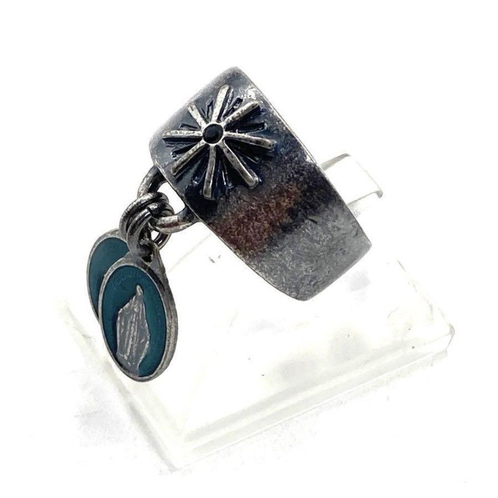 Jean Paul Gaultier Jean Paul GAULTIER Maria ring Size ONE SIZE - 4 Thumbnail