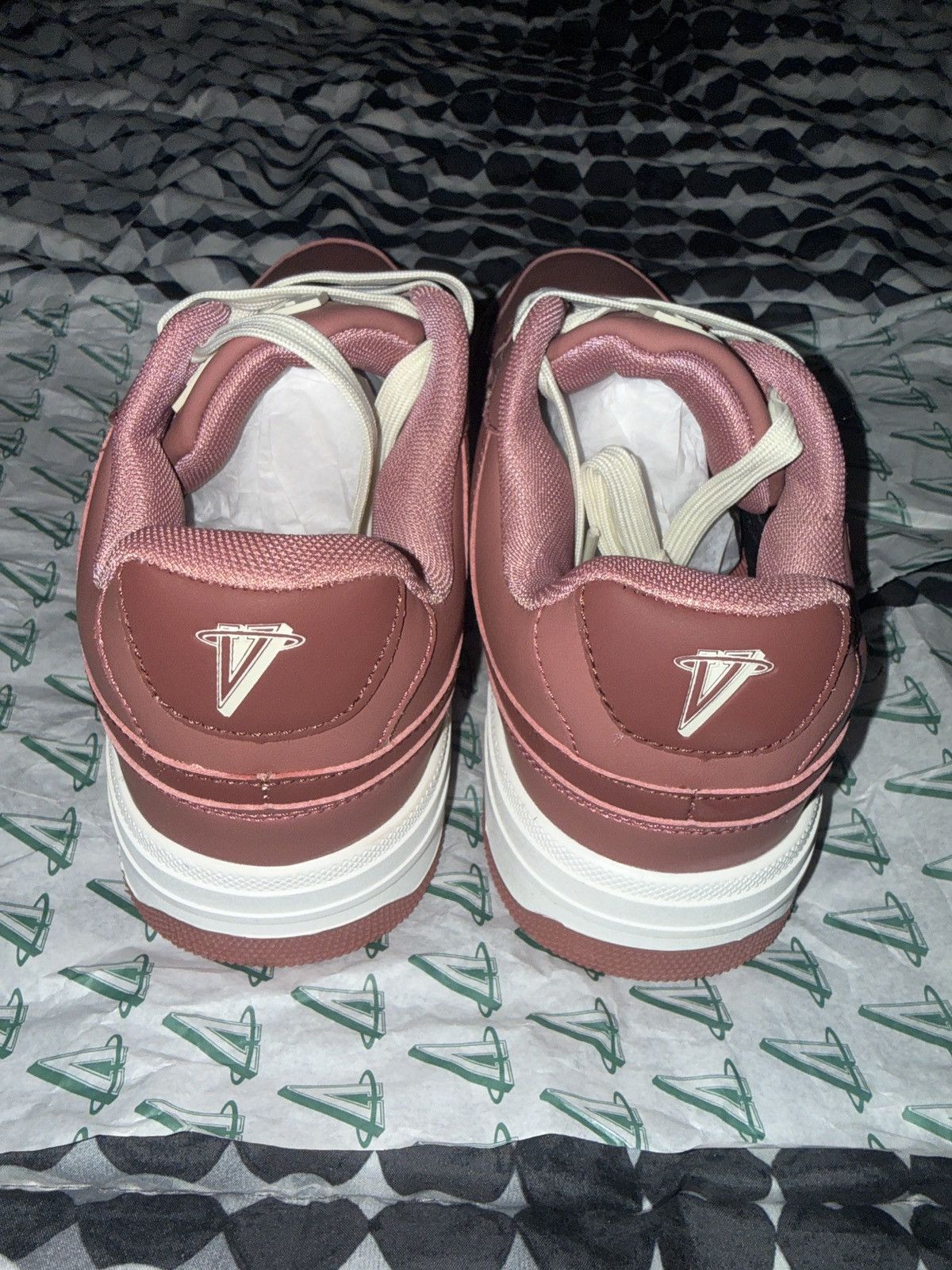 Other VRTX Continental Trainer Terracotta Size US 10.5 / EU 43-44 - 3 Thumbnail