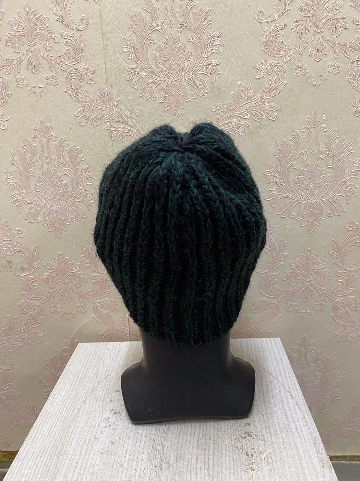 Highland 2000 × Japanese Brand × Vintage Higland 2000 Crochet Beanie Hat Size ONE SIZE - 4 Thumbnail