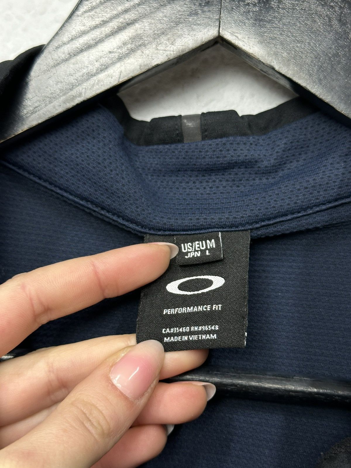 Oakley Vintage Oakley T-shirt Streetwear Y2k Japanese Diesel Japan Size US M / EU 48-50 / 2 - 6 Thumbnail