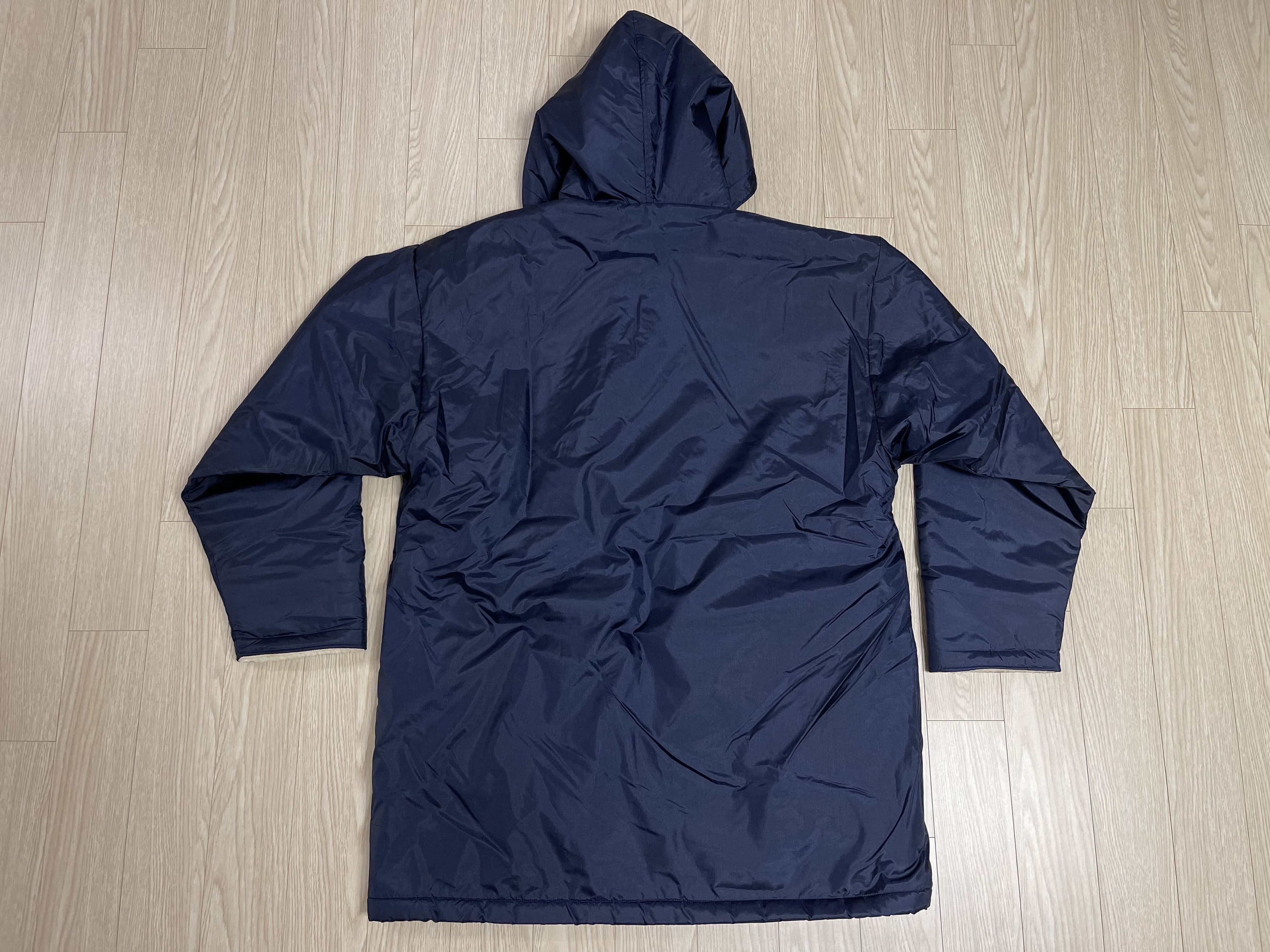 Asics ASICS Recorder Old Japan Edition 90’s Vintage Harf Coat Size US L / EU 52-54 / 3 - 5 Thumbnail