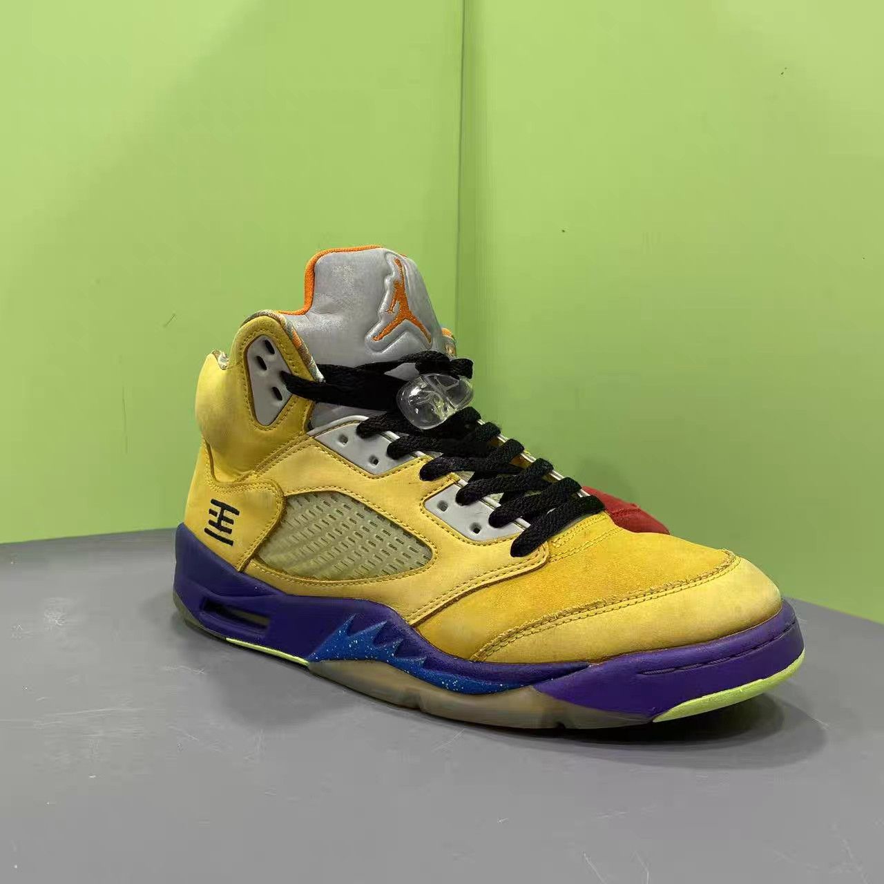 Jordan Brand Air Jordan 5 Top3 K15 Size US 10 / EU 43 - 3 Thumbnail