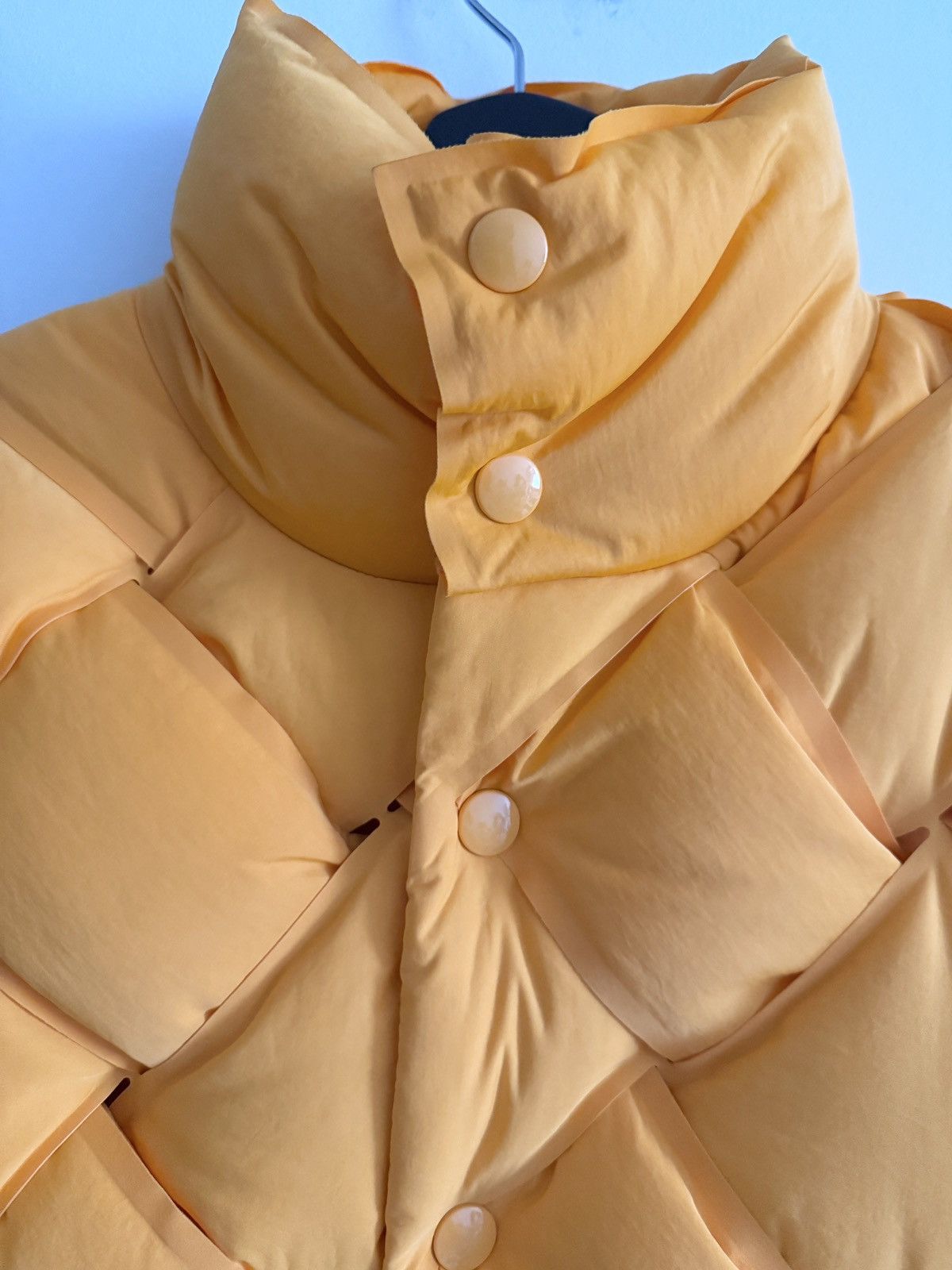 Bottega Veneta STEAL! Bottega Veneta Tech Quilted Padded Shell Vest Size US S / EU 44-46 / 1 - 4 Thumbnail