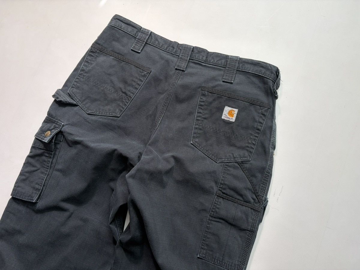 Carhartt Carhartt mens work cargo pants Size US 36 / EU 52 - 2 Thumbnail
