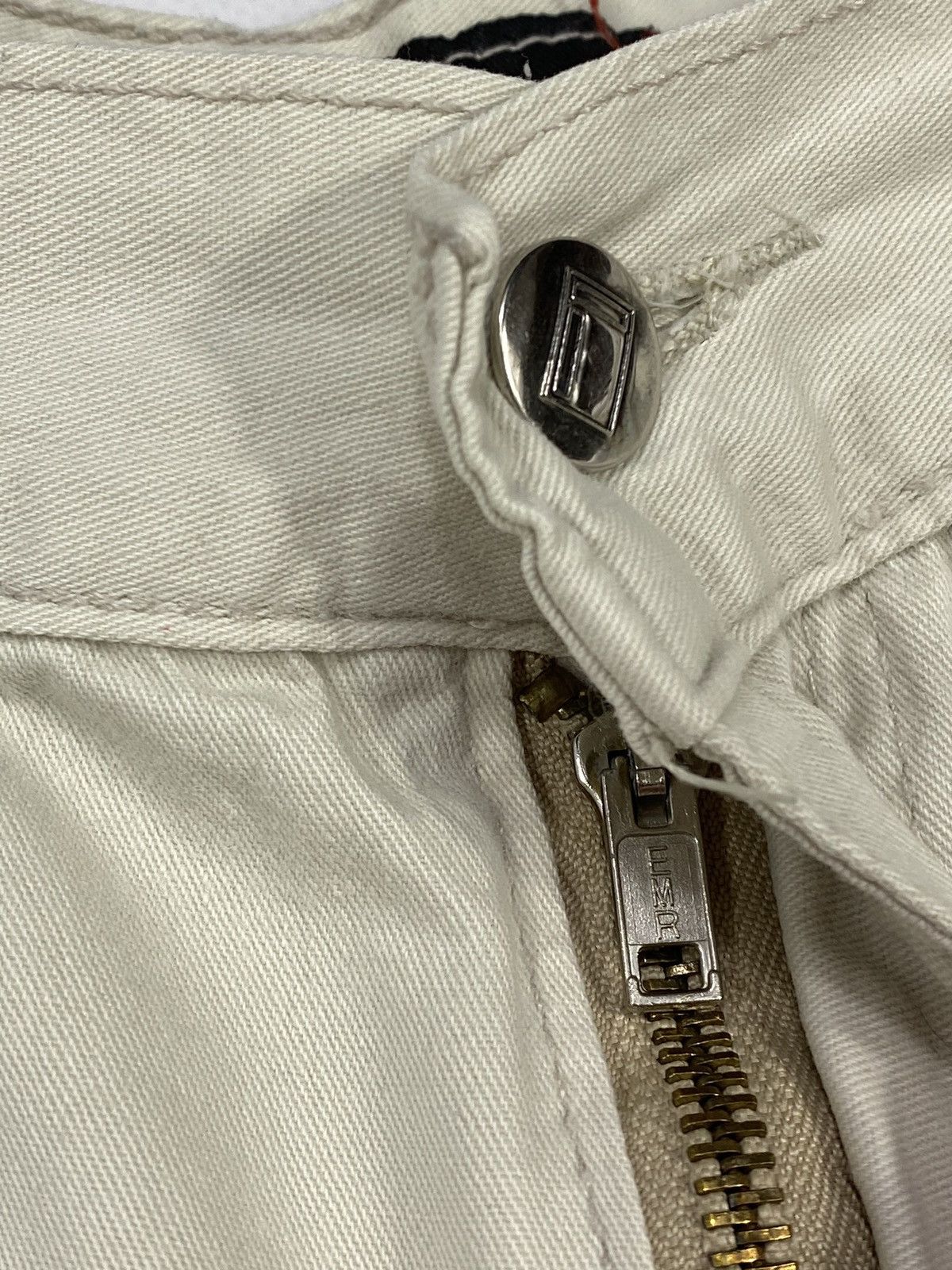 Fubu LASTDROP🔥Vintage 90s Fubu Rap Hip Hop Cargo Carpenter Shorts Size US 29 - 10 Thumbnail