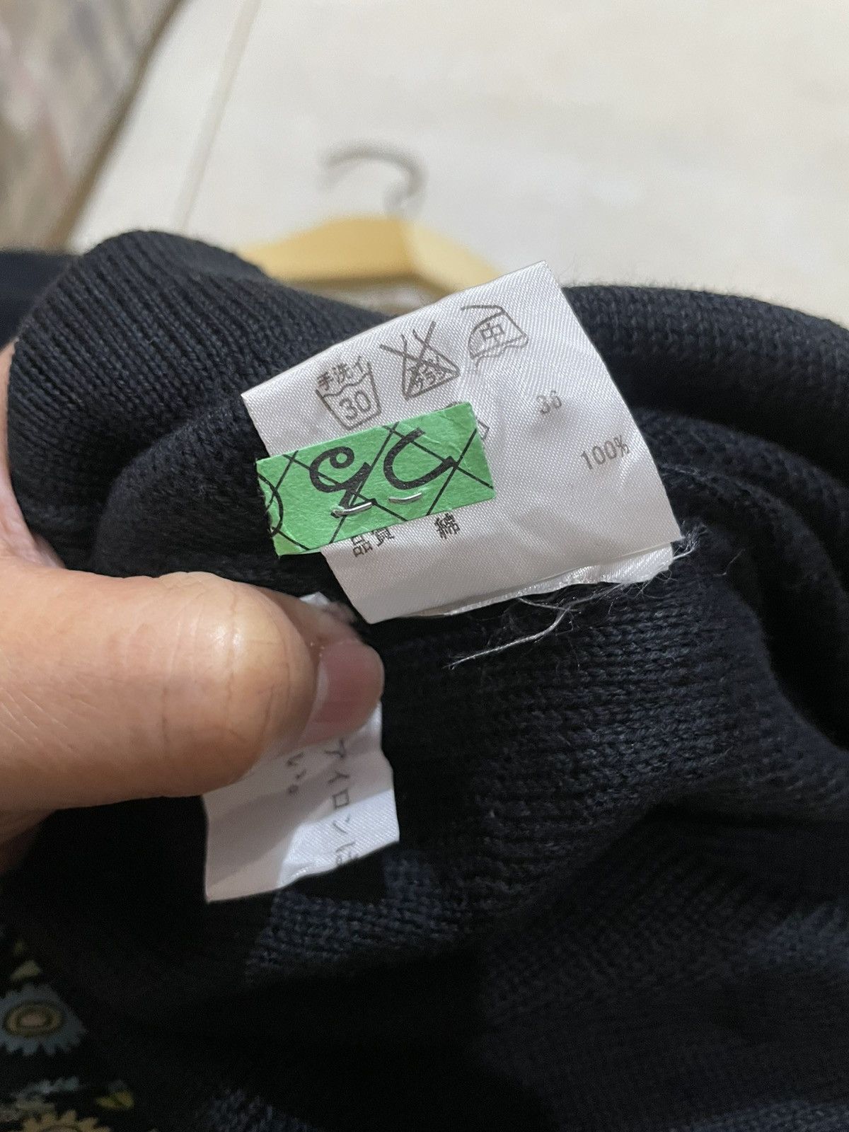 Sonia Rykiel Sonia Rykiel Sweater Size M / US 6-8 / IT 42-44 - 11 Thumbnail