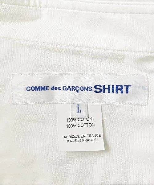 Comme des Garcons SHIRT Shirt Mickey Check Deformed Size US L / EU 52-54 / 3 - 3 Thumbnail
