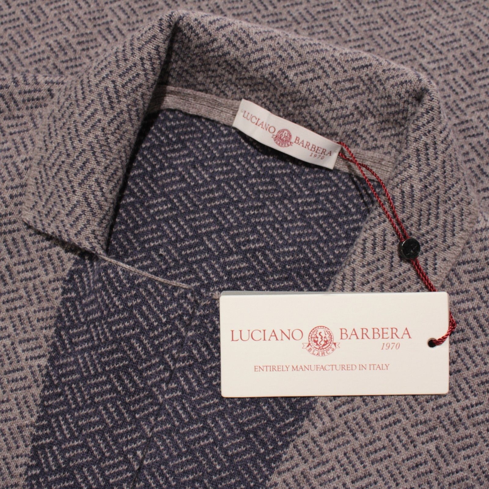 Luciano Barbera Luciano Barbera Sweater Size US M in Beige Size US M / EU 48-50 / 2 - 1 Thumbnail